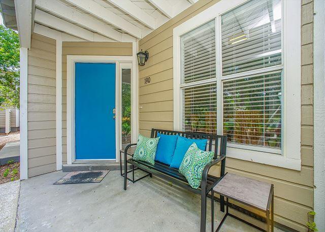 MOTIVATED SELLER!! Seller will pay special assessment of $21,589.68 at closing. THIS IS IT*** COMPLETELY RENNOVATED AND FURNISHED IN 2019*** PRIVATE BEACH***GATED COMMUNITY****GREAT INVESTMENT****THIS IS A COASTAL GEM***This 2 bedroom, 2 bath Coastal Carolina Style Beach Cottage was completely renovated in 2019 with high-quality luxury finishes that whisper a coastal flair. This home will convey Fully Furnished and Rental Ready. The Large open floor plan is flooded with natural light. The Stylish Seaside design shows no expense was spared in the TOTAL RENNOVATION completed in June of 2019. Beautiful gray driftwood style LVP flooring were installed throughout. NO CARPET to remove or maintain. Do you love a white Kitchen? The amazing Kitchen renovations includes.. new WHITE SHAKER STYLE CABINETS. The counter space was LEVELED AND EXTENDED then finished with SOLID SILESTONE QUARTZ IN WHITE LAGOON with gorgeous light gray veining. The kitchen was completed with large undermount Stainless Steel Sink with stylish new faucets and ALL NEW STAINLESS-STEEL APPLIANCES. The living area has all new seating including a sleeper sofa. The living area comes together with, decorative Pillows, TV, lamps, art and d??cor. The Large Master bedroom has a walk-in closet and sliding glass doors to the screened porch. The master en-suite was converted to a double vanity with marble countertop, new lighting, and hardware. The cozy 2nd Bedroom has two double beds. The Guest bath was beautifully updated with a new vanity and marble countertop, new lighting and hardware. Other renovation details you will appreciate include all new shaker style wood trim, including all baseboards and door trim, the entire cottage was painted in a beautiful coastal white hue. Updated lighting, ceiling fans, doorknobs, door hinges and window treatments. The HVAC, and full-size washer and dryer were installed in 2018. THE LOCATION INSIDE THE RESORT IS IDEAL, just a short stroll to the Private Beach and just a few steps to the heated community pool, and hot tub, fishing lake, gazebo, seasonal food truck and picnic location, gas grills, mail-boxes, and tennis courts. It is directly across from the lighted Basketball Courts, Horseshoes and Corn Hole pits and the playground area. As you exit the resort, you are near the entertainment venues of Sandestin, Silver Sands Outlet Mall, Publix and Grand Boulevard.
HIDDEN DUNES BEACH AND TENNIS RESORT is a PRIVATE, low density, gated, BEACHFRONT RESORT consisting of 27 manicured acres with an abundance of mature natural vegetation, walking paths, lighted fountains and pools. This family friendly resort is flanked east and west by single family private communities with no high-rises to block your view of sunrise and sunset. This Private beachfront development boasts a professional tennis facility with 6 Rubico courts, Pickleball courts and a Proshop, in-season tram service, two community Pools and hot tubs, BBQ Grills and 24 hour security. Hidden Dunes offers a private beach with full beach service. Tennis enthusiasts flock to Hidden Dunes to enjoy seasonal tennis activities, tournaments, instructional programs taught by USPTA teaching staff and matchmaking services.
This will sell quickly. Hurry to make your lifetime memories with your family friends on the quiet sugar sand beaches of Hidden Dunes. Buyer to verify all information.