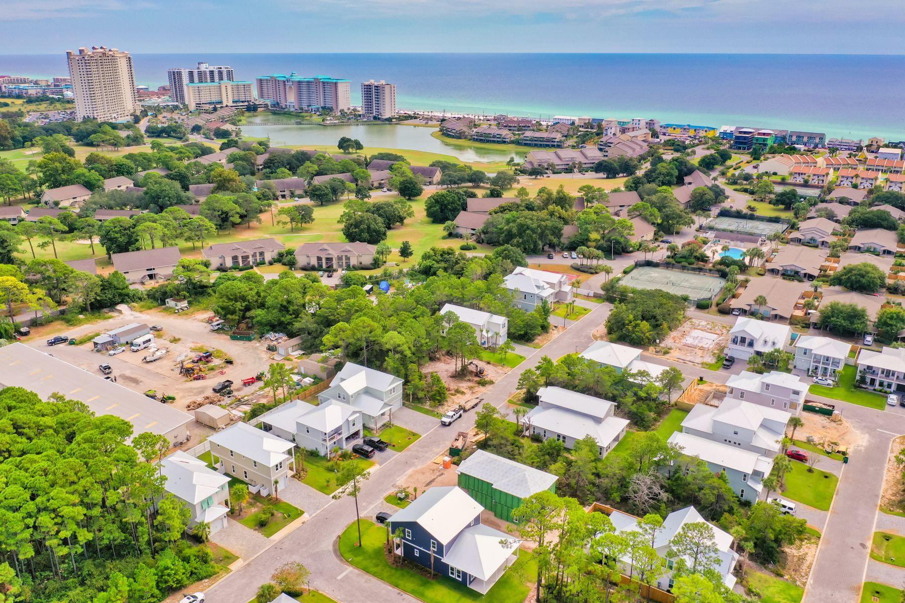 The Villas of Frangista - Residential