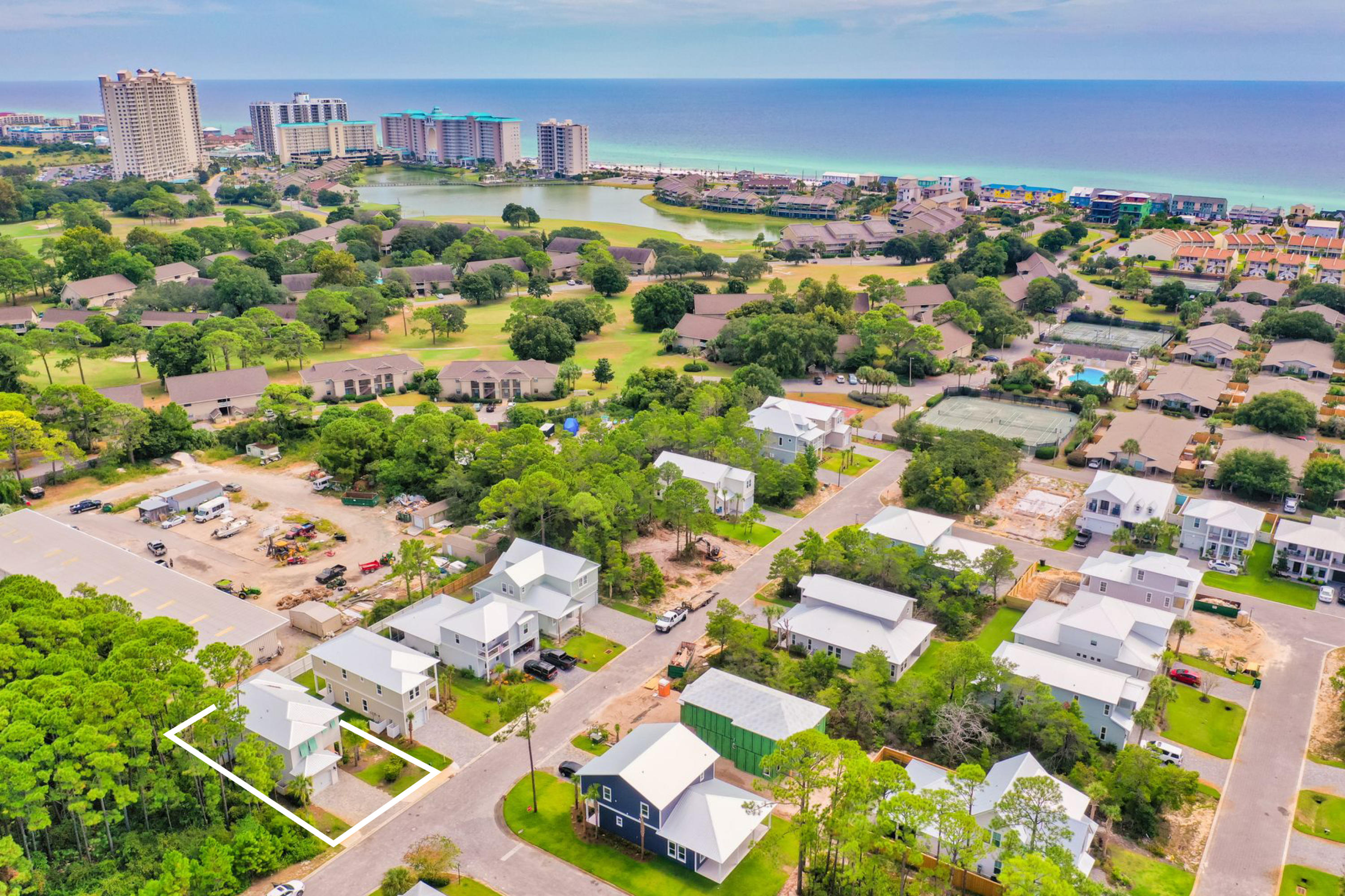 The Villas of Frangista - Residential