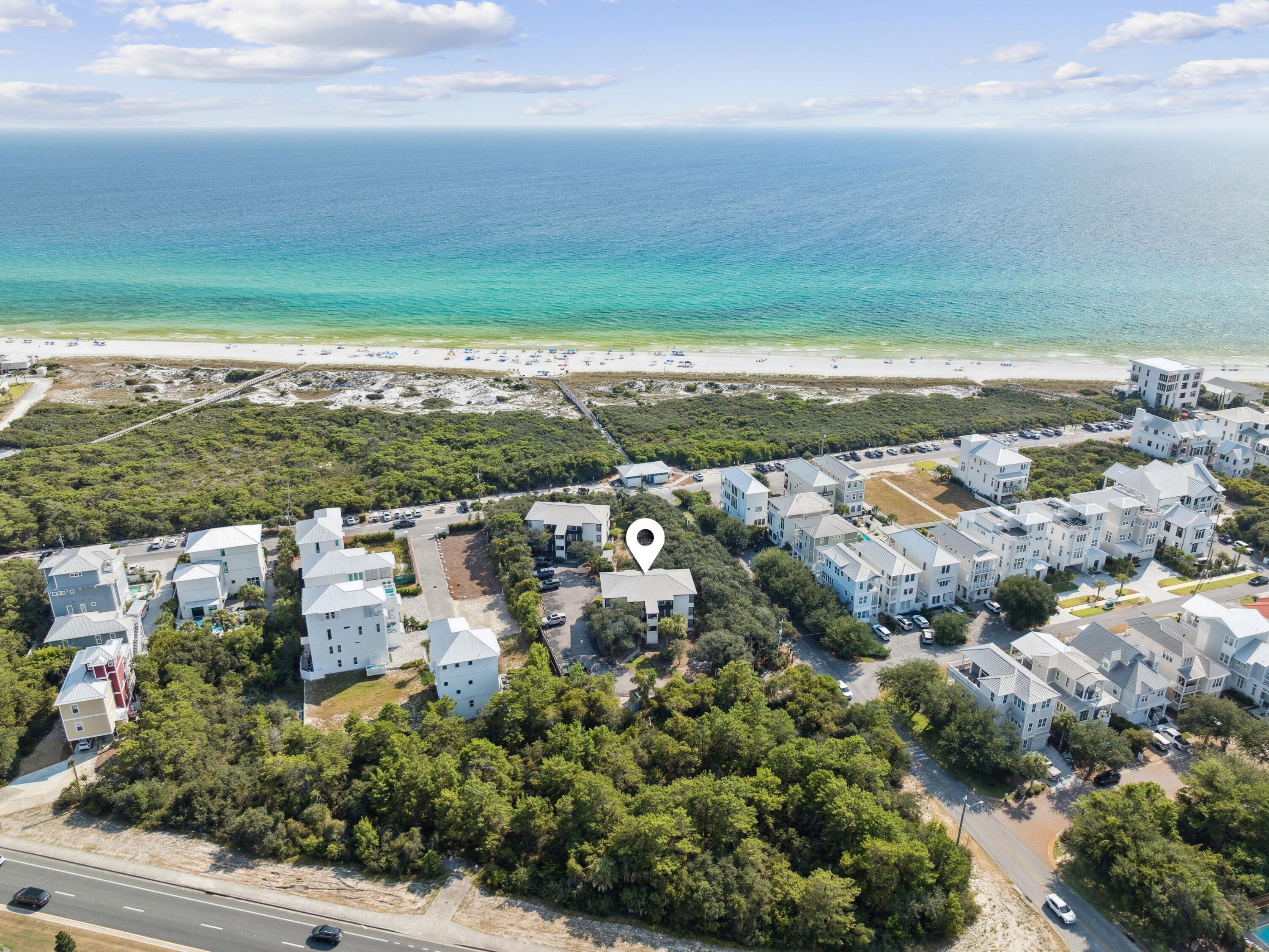 INLET DUNES CONDO PH 1 - Residential