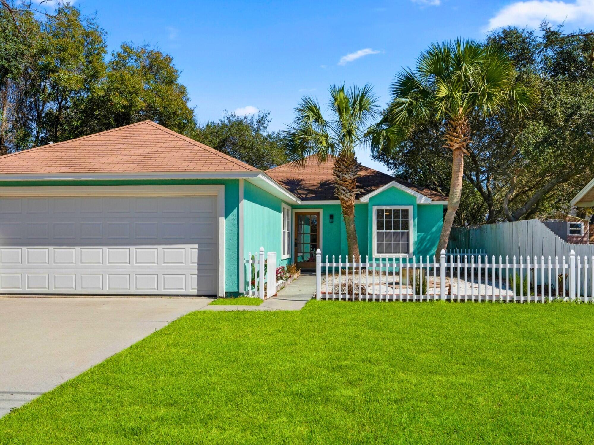 INLET BEACH HEIGHTS - Residential