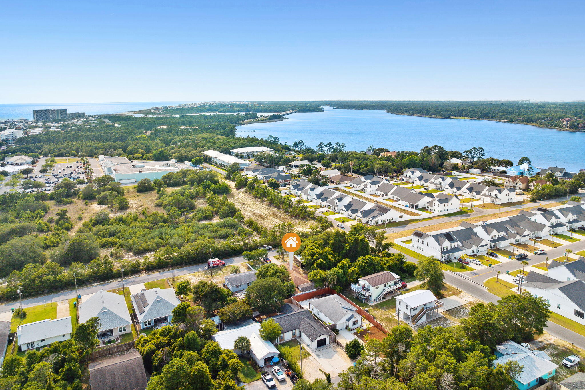 INLET BEACH HEIGHTS - Residential