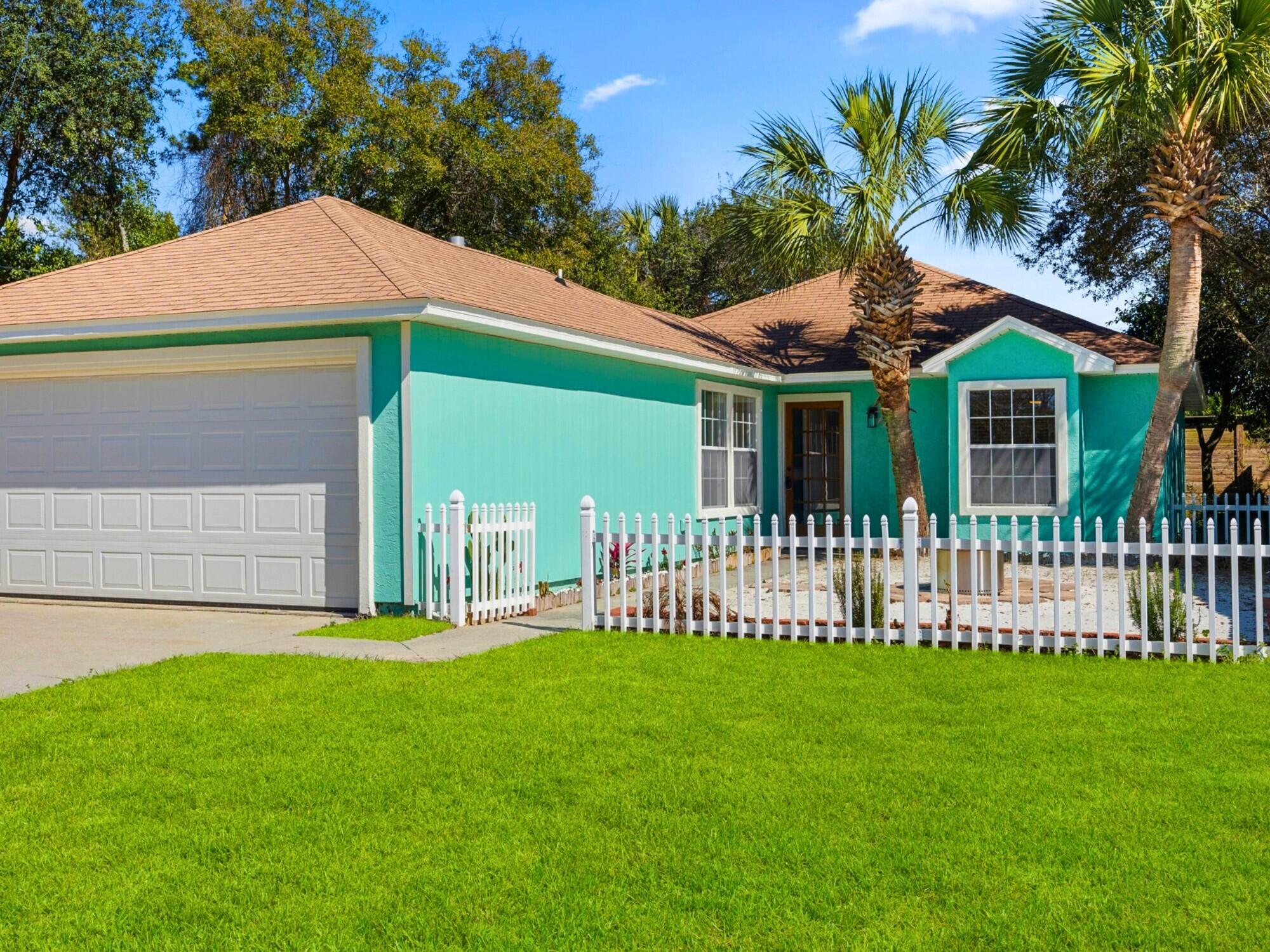 INLET BEACH HEIGHTS - Residential