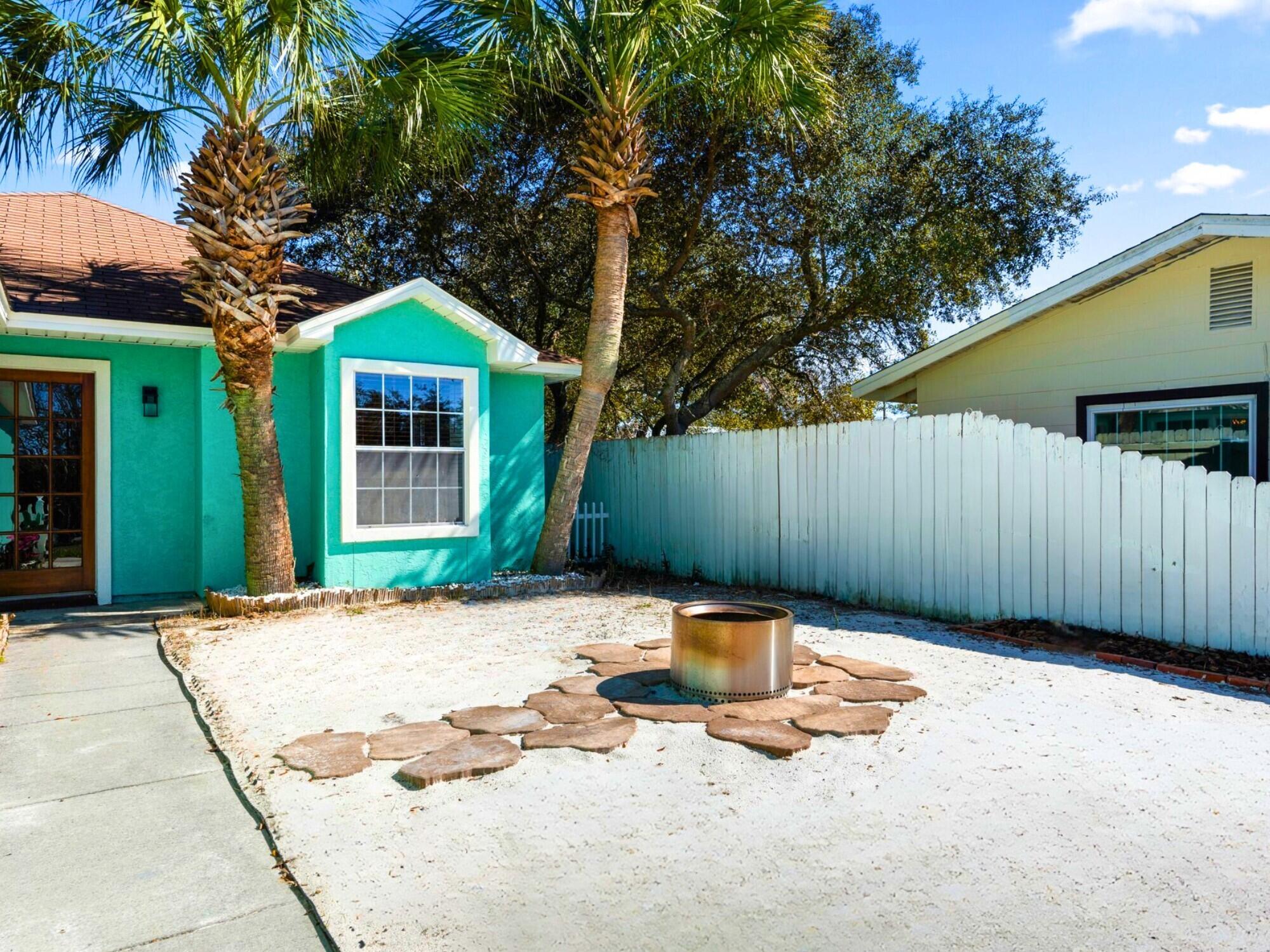 INLET BEACH HEIGHTS - Residential