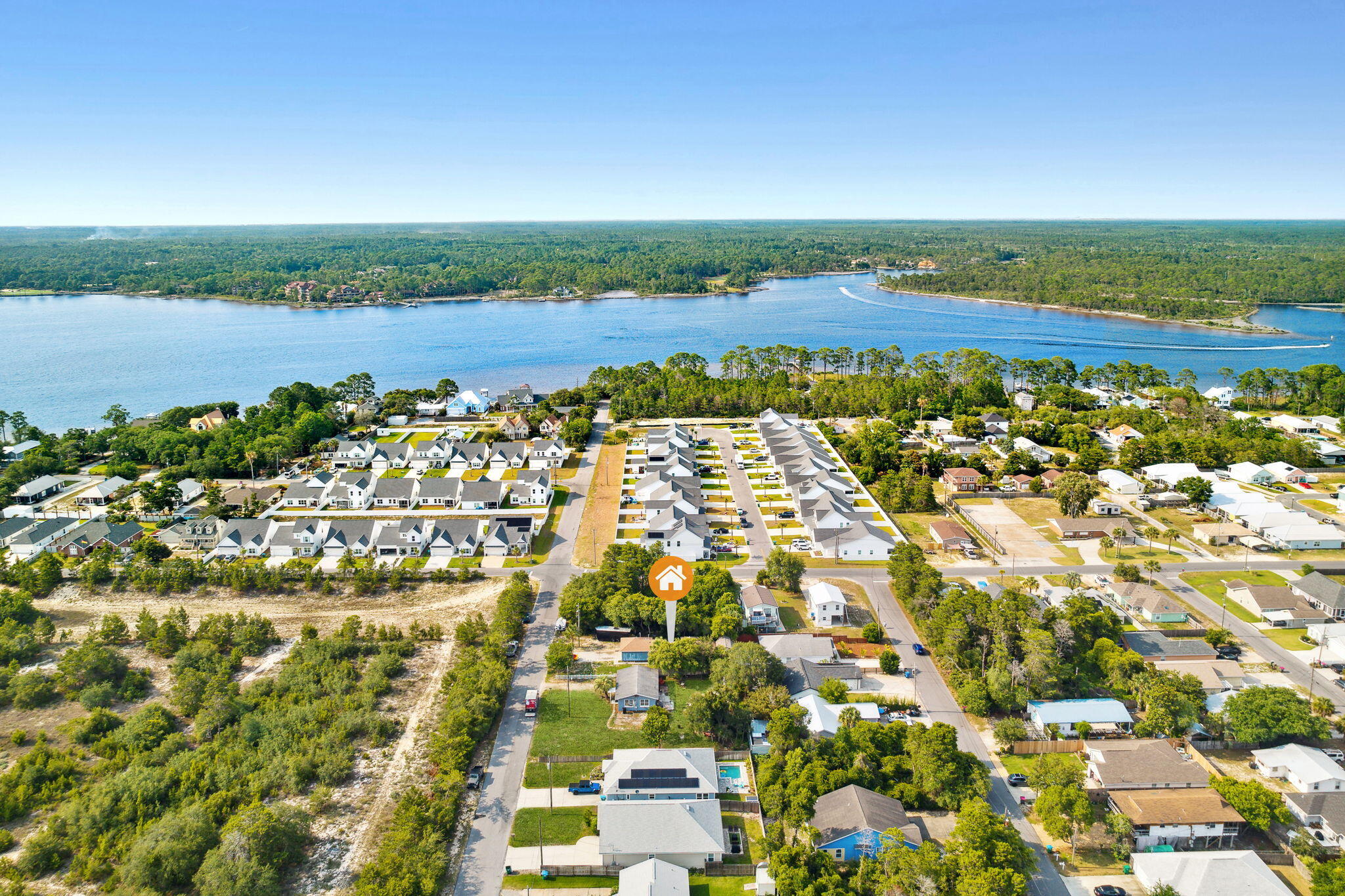 INLET BEACH HEIGHTS - Residential