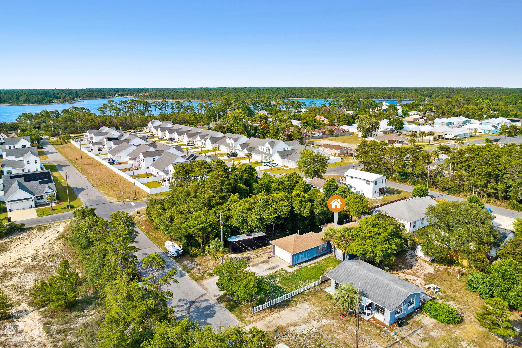 INLET BEACH HEIGHTS - Residential