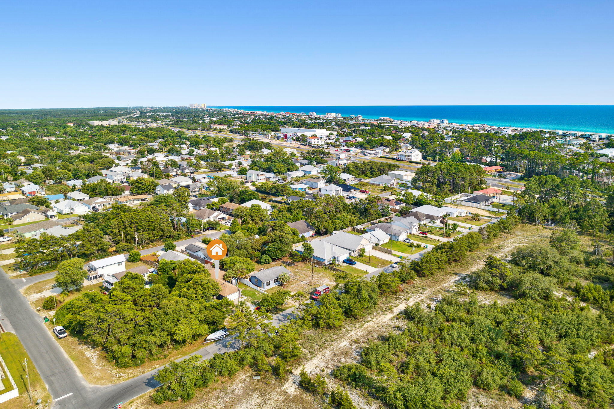 INLET BEACH HEIGHTS - Residential