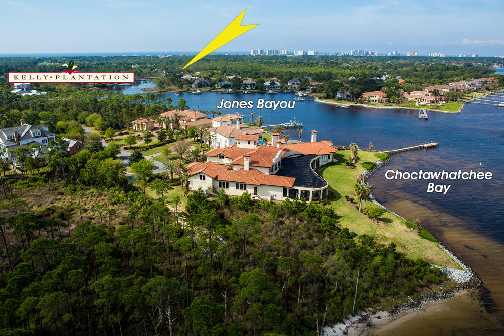 KELLY PLANTATION S/D PH 2 - Land