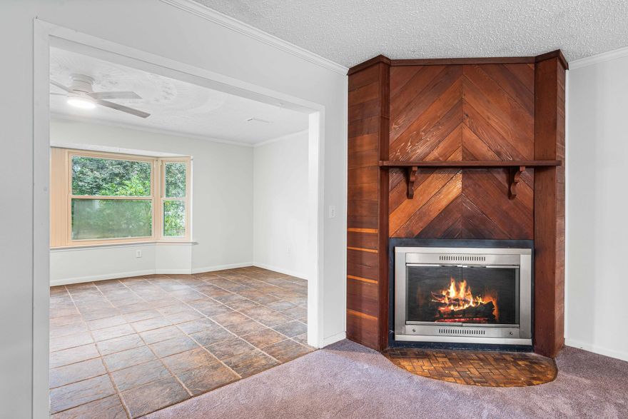 Tucked into a well-established neighborhood, 125 Patti Cove is a rare find--a single-owner home since 1979, meticulously cared for and thoughtfully updated for modern living. With its freshly painted interior and new HVAC, this home offers a breezy, move-in-ready retreat for those looking to enjoy the charm of Niceville without the to-do list.The open living spaces feel bright and serene, thanks to large, energy-efficient windows (installed in 2012) that welcome daylight while keeping energy costs low--especially when paired with the paid-off solar panels. New light fixtures and ceiling fans add a contemporary touch, while updated electrical wiring ensures long-term peace of mind.Set on just over a quarter acre, the backyard invites you to create your own private escape, whether it's for gardening, entertaining, or quiet evenings outdoors. The location is equally invitingjust minutes from local shopping and dining, and a short drive to Lyons Park and the boat launch. Easy access to walking trails and sidewalks encourages an active lifestyle, while the surrounding area offers the relaxed pace of a close-knit community.

A smart investment for first-time buyers or downsizers alike, 125 Patti Cove offers enduring quality, sustainability, and comfort in one of Niceville's most accessible enclaves.