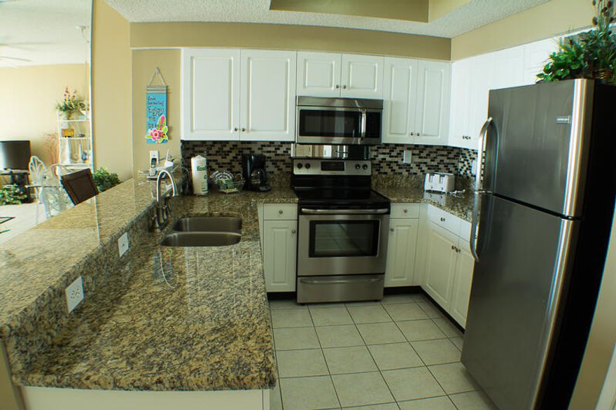 This is the condo you have been waiting for...situated on the best stretch of Destin's white sand beach, this Majestic Sun condo showcases amazing views of the beautiful Gulf of Mexico. This turnkey, rental equipped condo offers a spacious living room, Gulf front master suite, guest bedroom, and 2 bathrooms. The kitchen has granite counters and stainless steel appliances. The living room and master suite have magnificent floor to ceiling windows and balcony to take advantage of the unbelievable views. Come and discover the many treasures of Majestic Sun including 2000' of beach, a sparkling indoor/outdoor swim through pool, fitness center, hot tub, tennis courts, 18-hole golf course at Seascape and a lavish lobby with on-site rental office. Majestic Sun is perfectly located near the best shopping, dining, restaurants and entertainment!