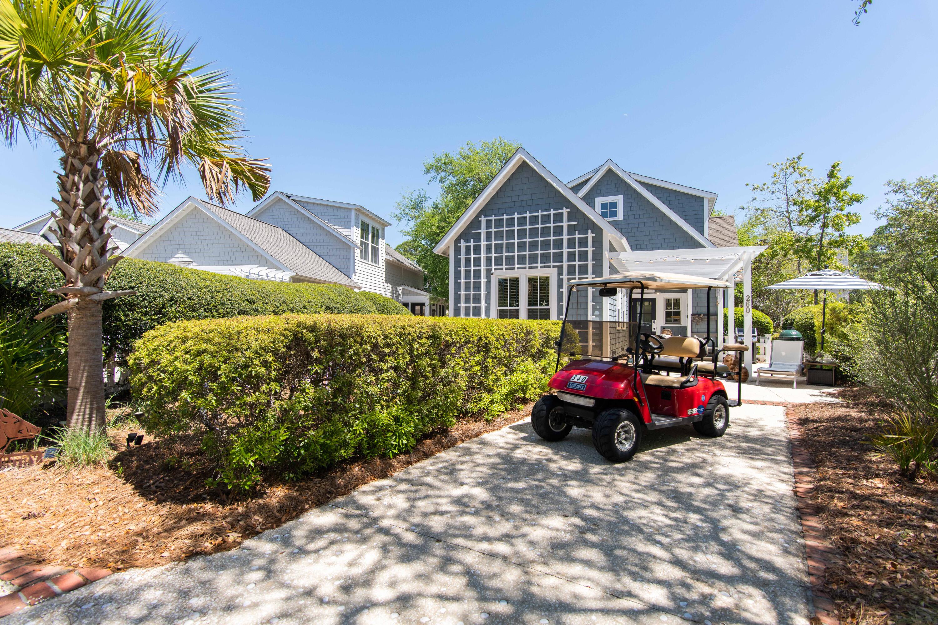 WATERSOUND BEACH - Residential