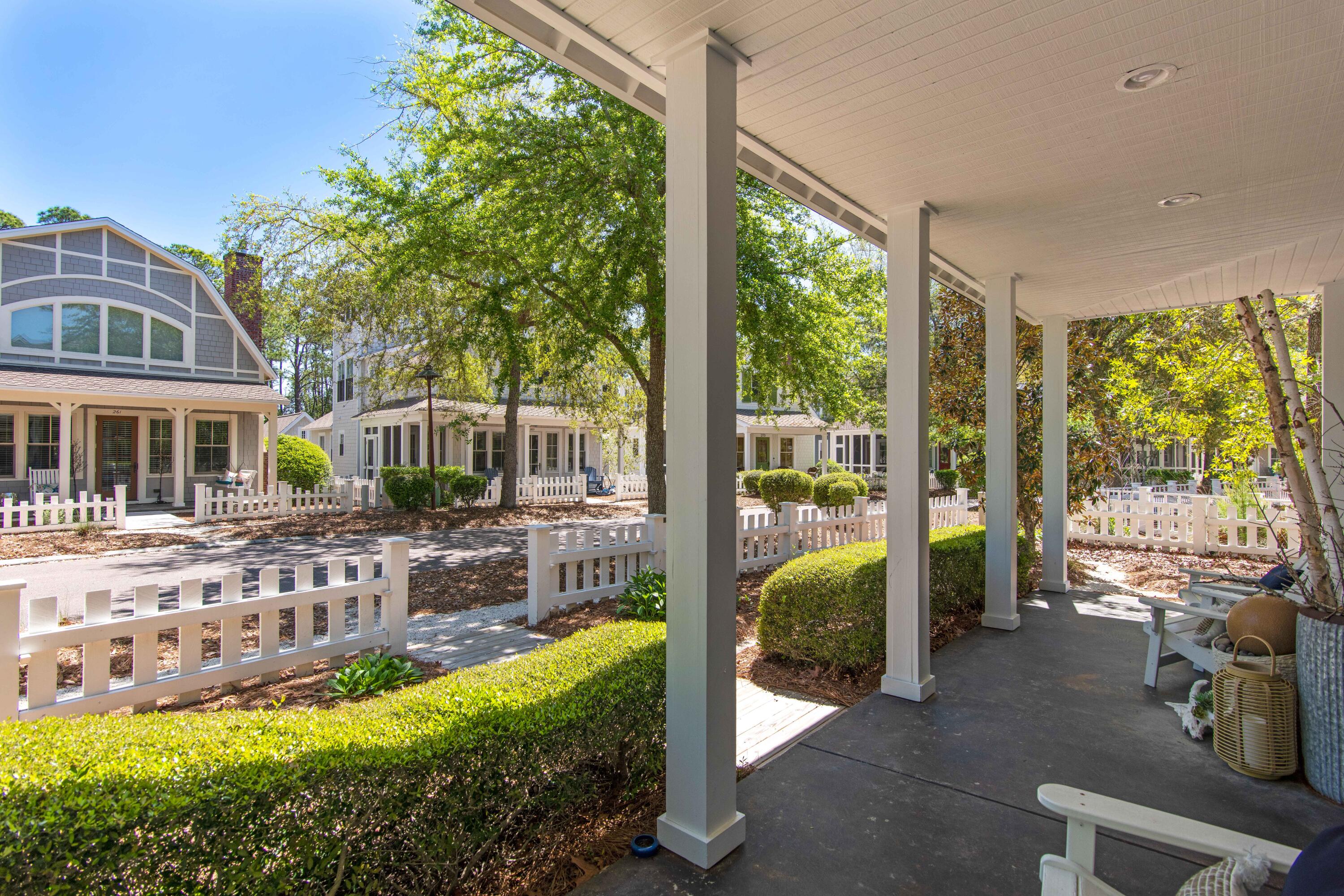 WATERSOUND BEACH - Residential