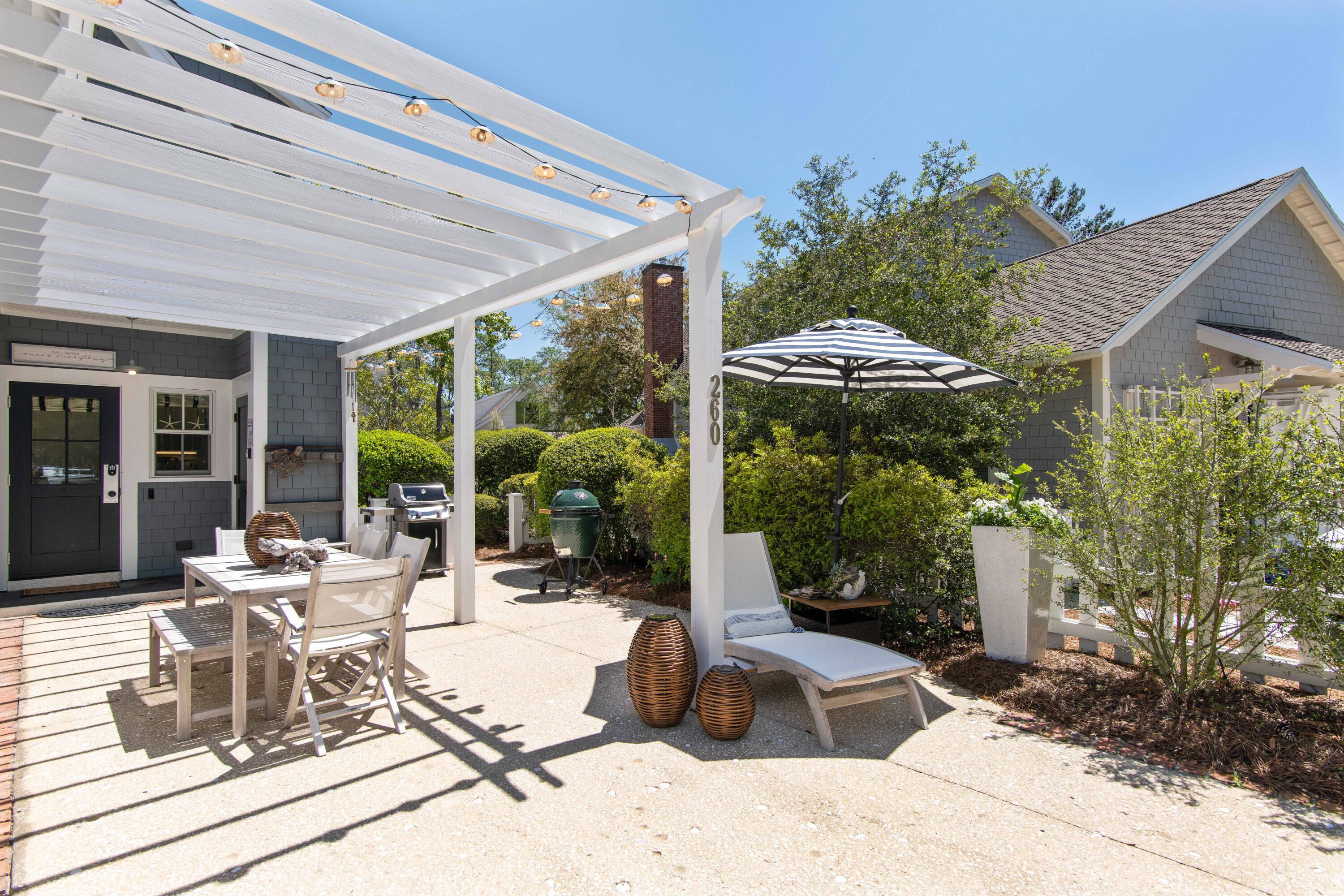 WATERSOUND BEACH - Residential