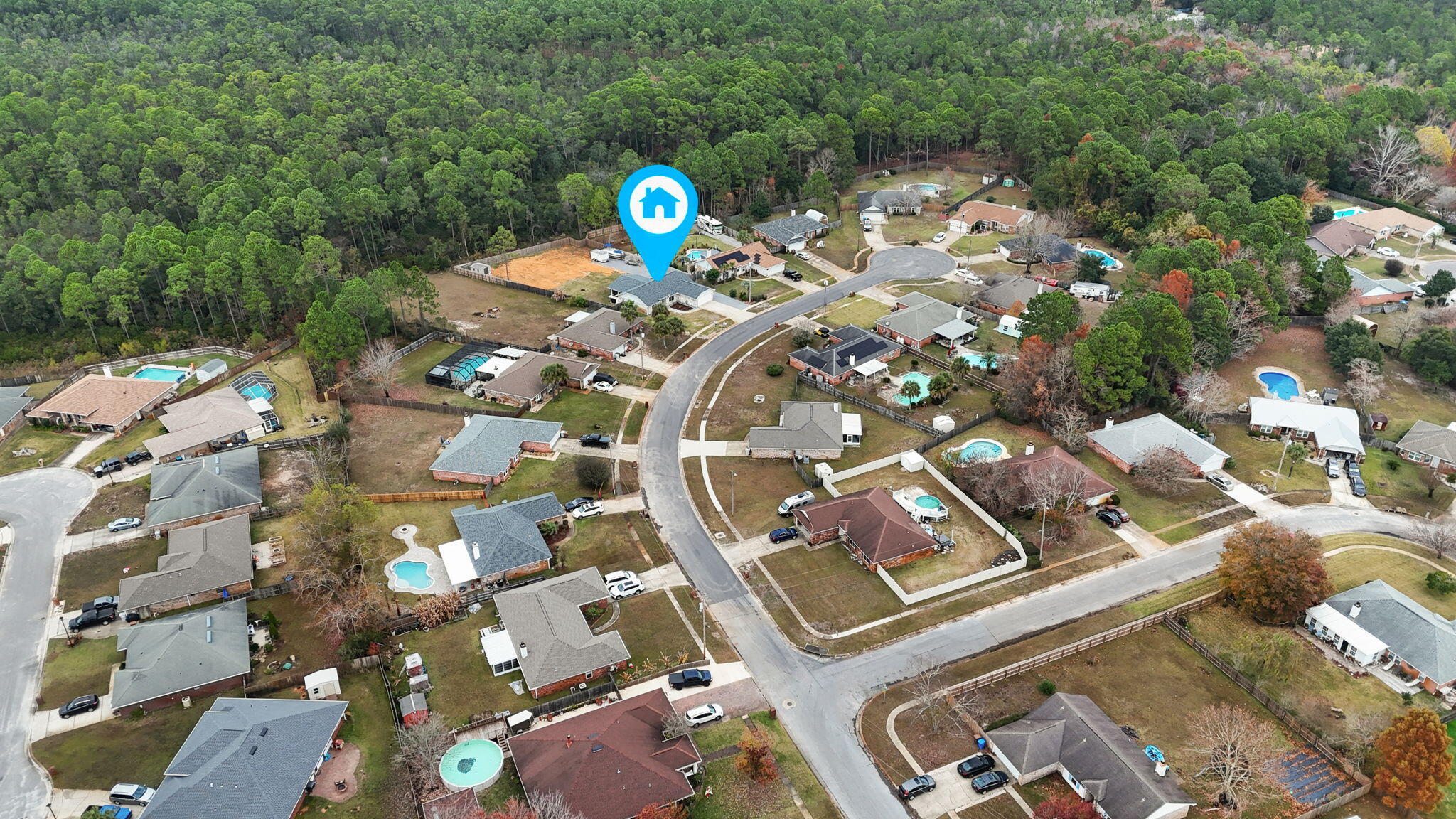 ORION LAKE - Residential