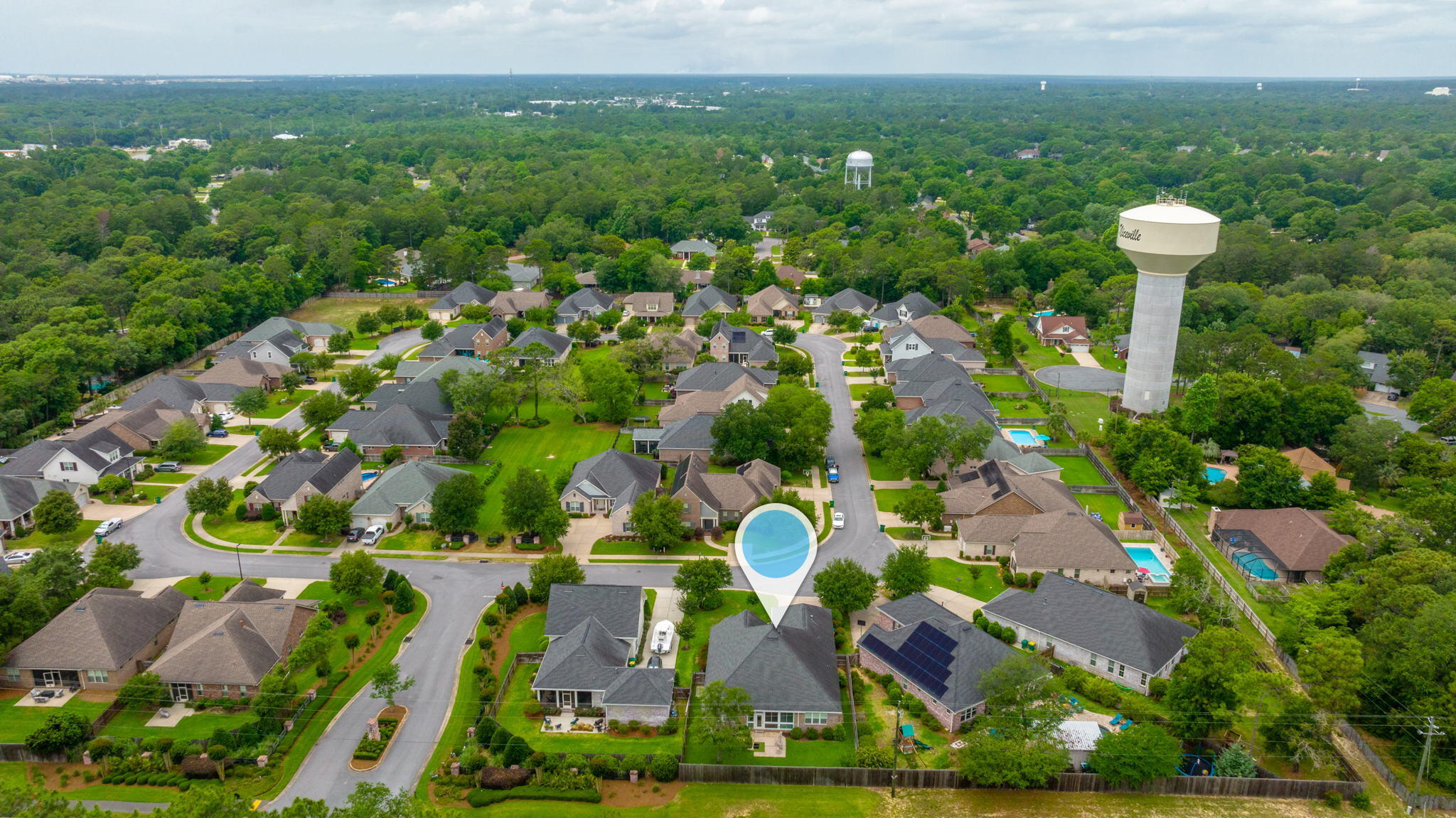 THE STABLES AT ROCKY BAYOU - Residential