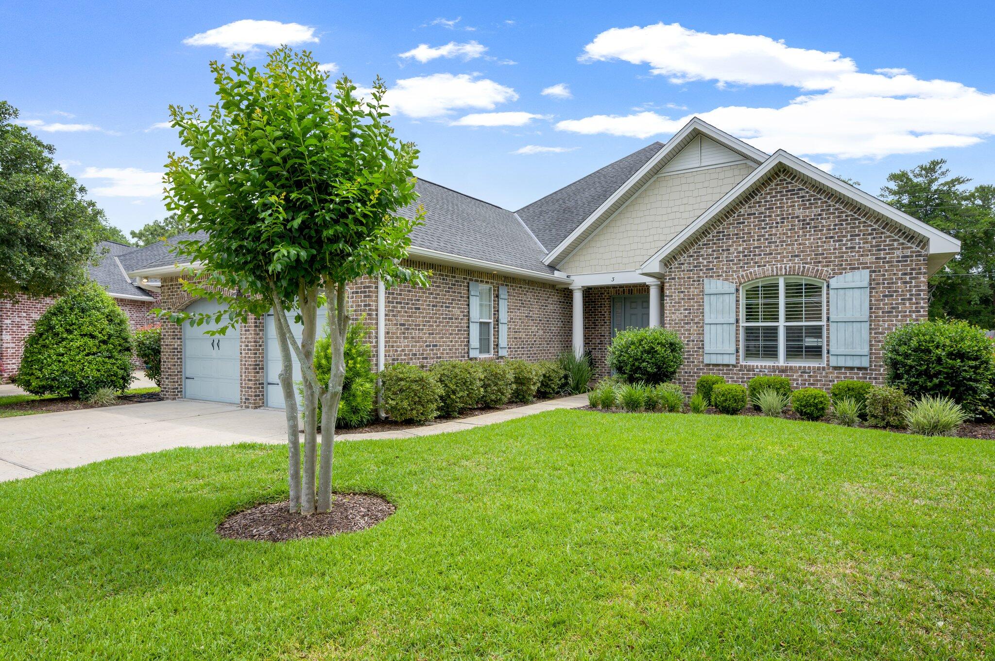 THE STABLES AT ROCKY BAYOU - Residential
