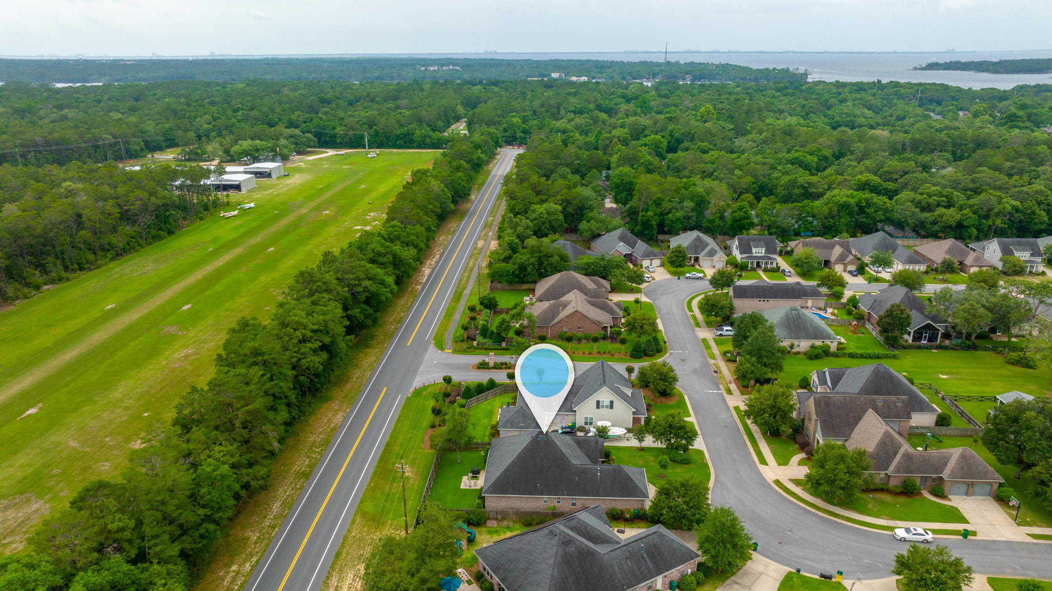 THE STABLES AT ROCKY BAYOU - Residential