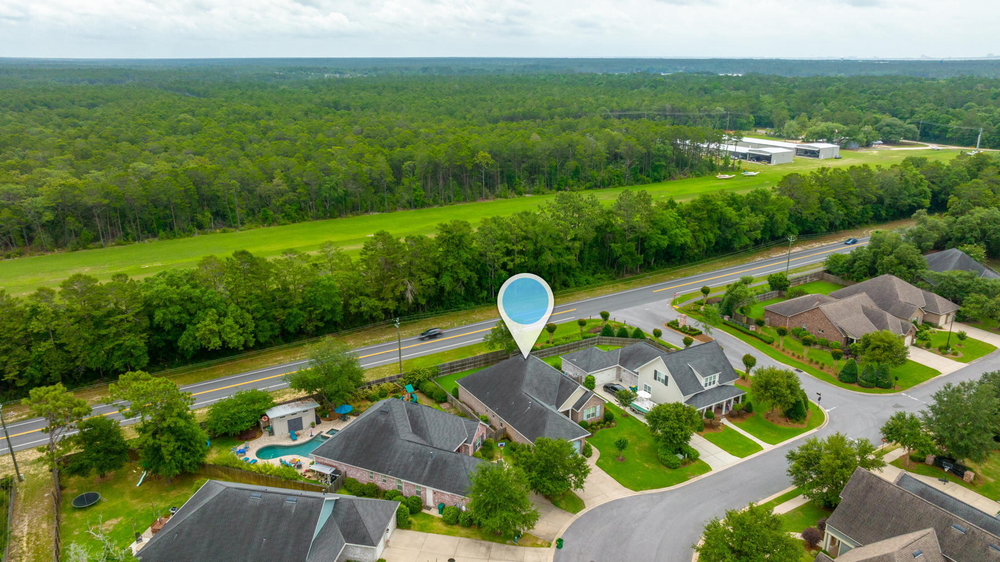 THE STABLES AT ROCKY BAYOU - Residential