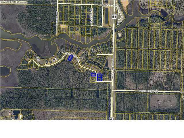 INDIAN BAYOU ESTATES - Land