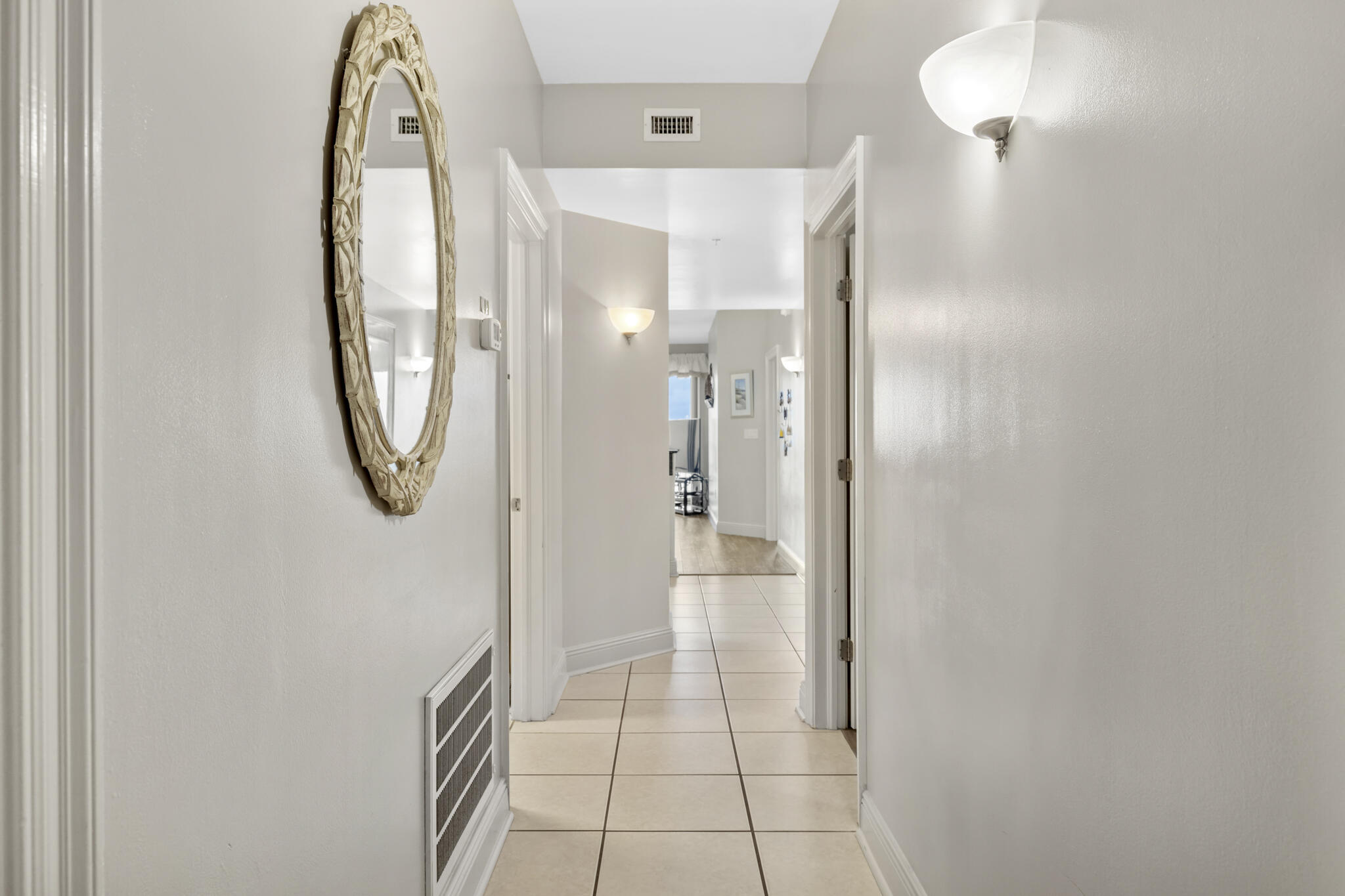 Gorgeous Summer Place Condo ready to welcome you in! Beachfront views, restaurants, and shopping all within close proximity. Step inside and you will find beautiful flooring throughout! This unit offers a full-size kitchen and an ample living space ready to entertain the whole family. The balcony is directly off the living area where you can sit and enjoy GULF FRONT VIEWS! The master bedroom features a private bathroom and access to the balcony! There are two additional bedrooms and a full-sized bathroom ready for your guests. This unit also comes equipped with a spacious laundry room. Pool, fitness center access and steps from the beach?! what else could you ask for? Schedule your showing today and let us welcome you to your home away from home