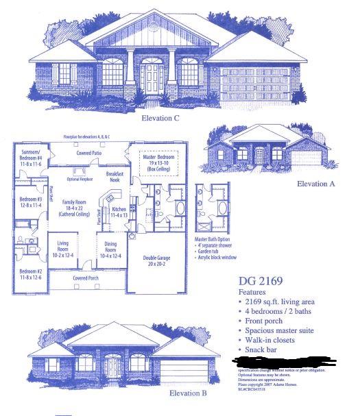 Alicia Place - Residential