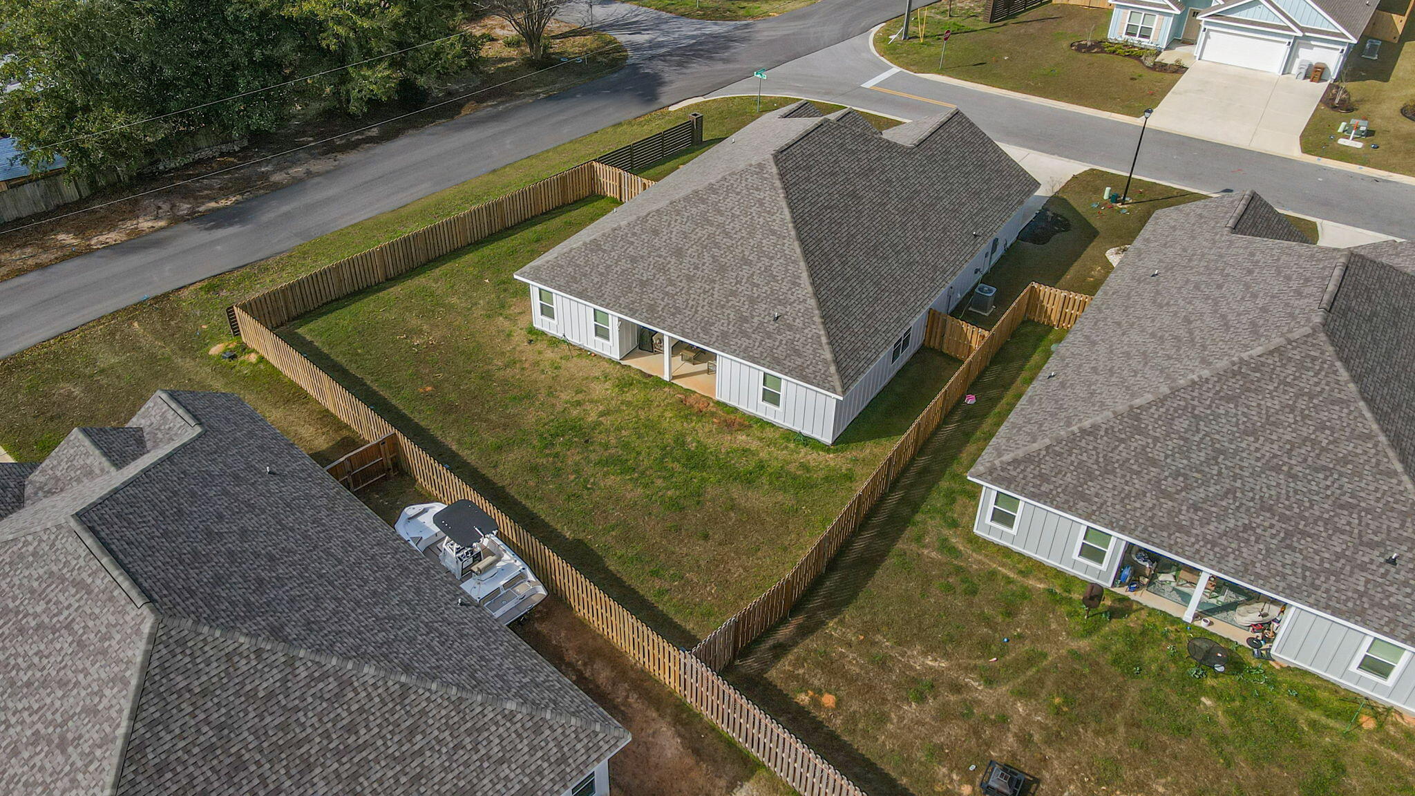 Water Leaf - Residential