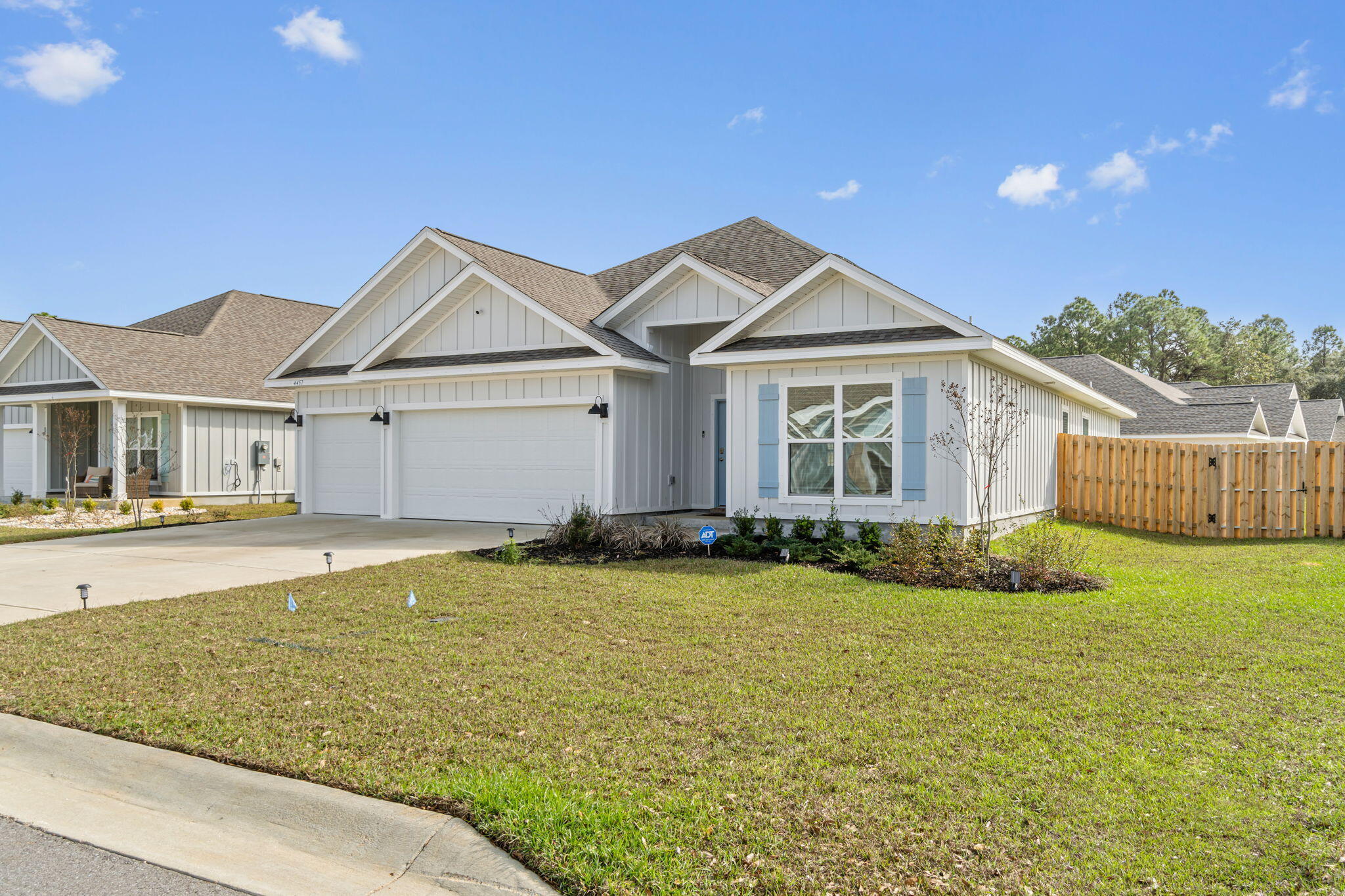 Water Leaf - Residential