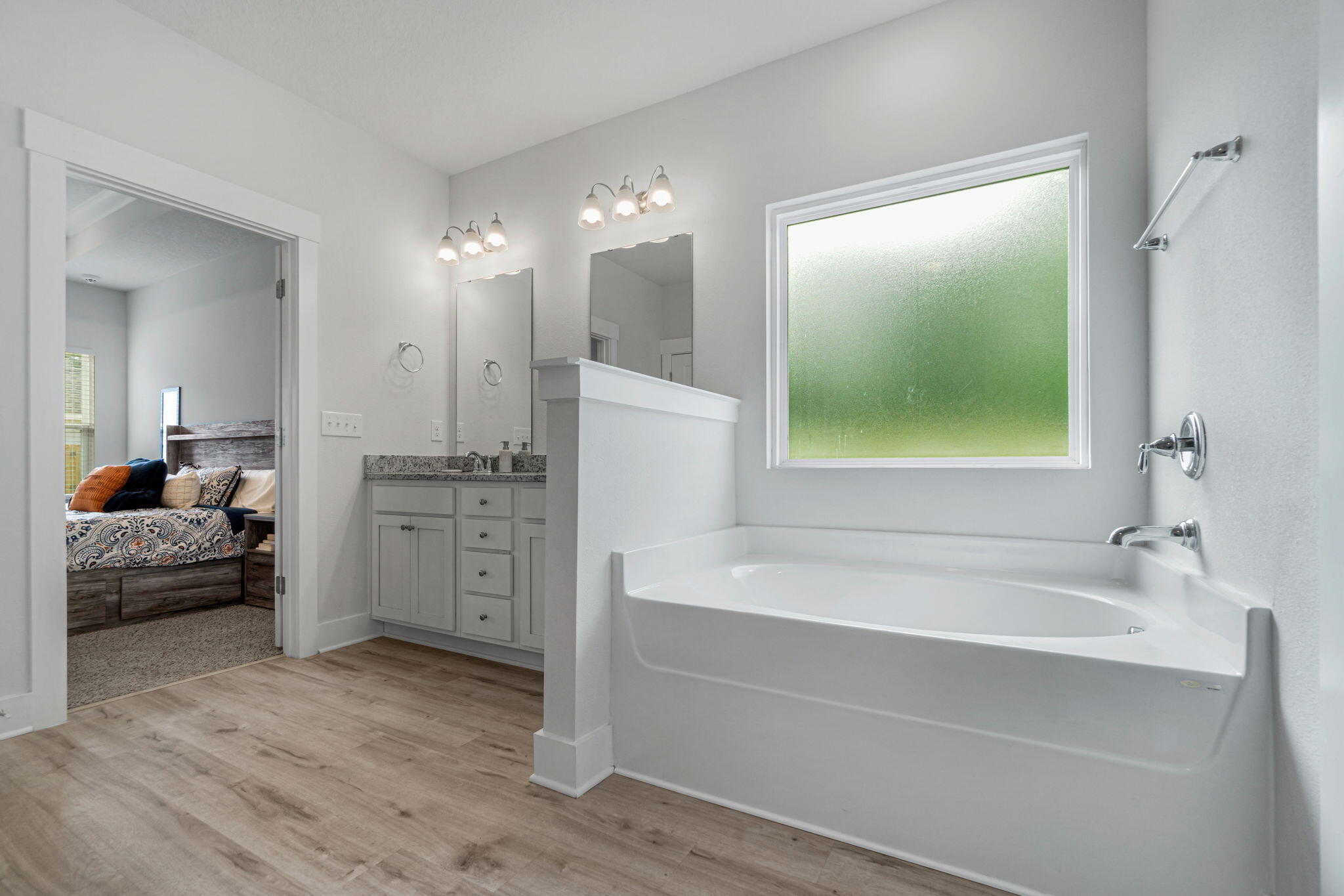 Water Leaf - Residential