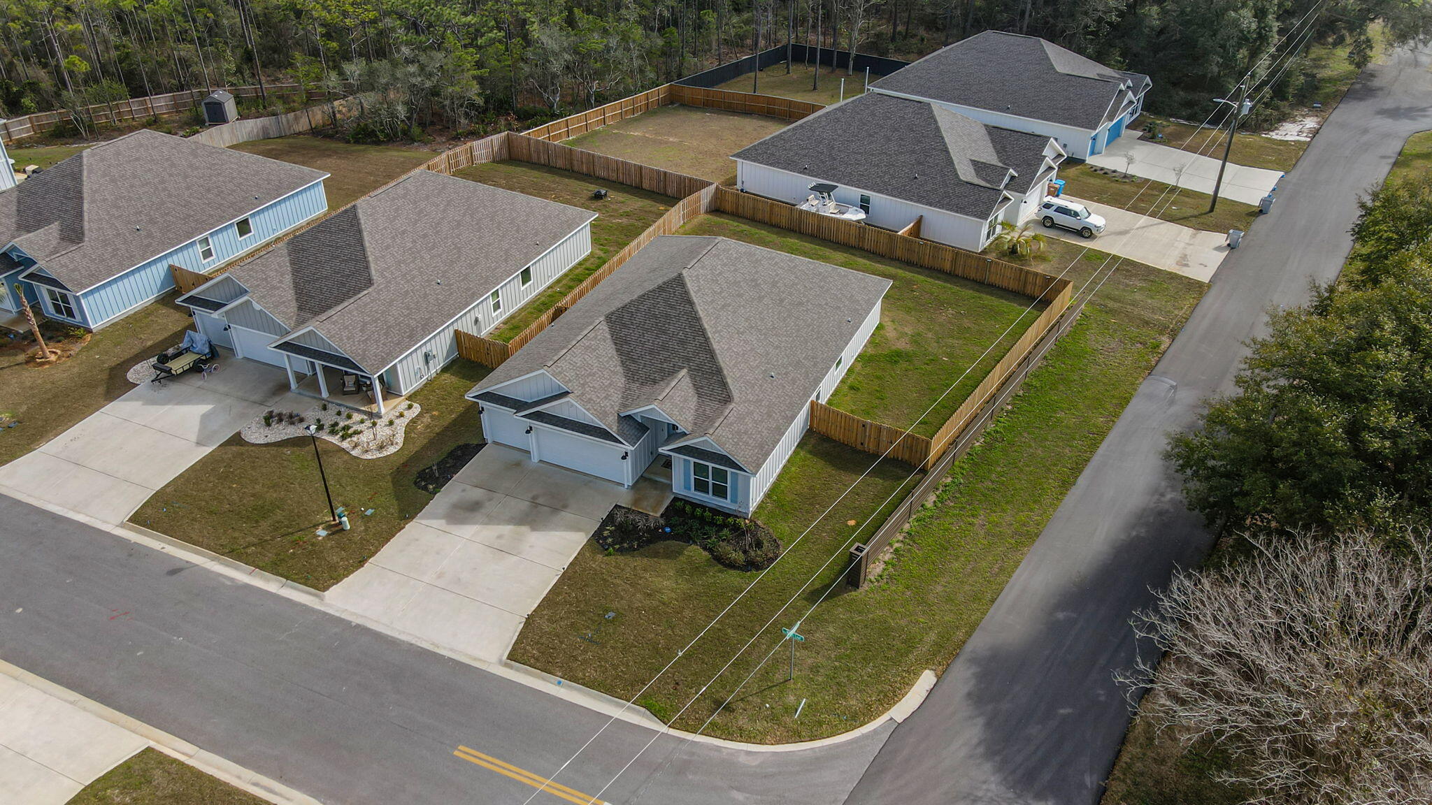 Water Leaf - Residential