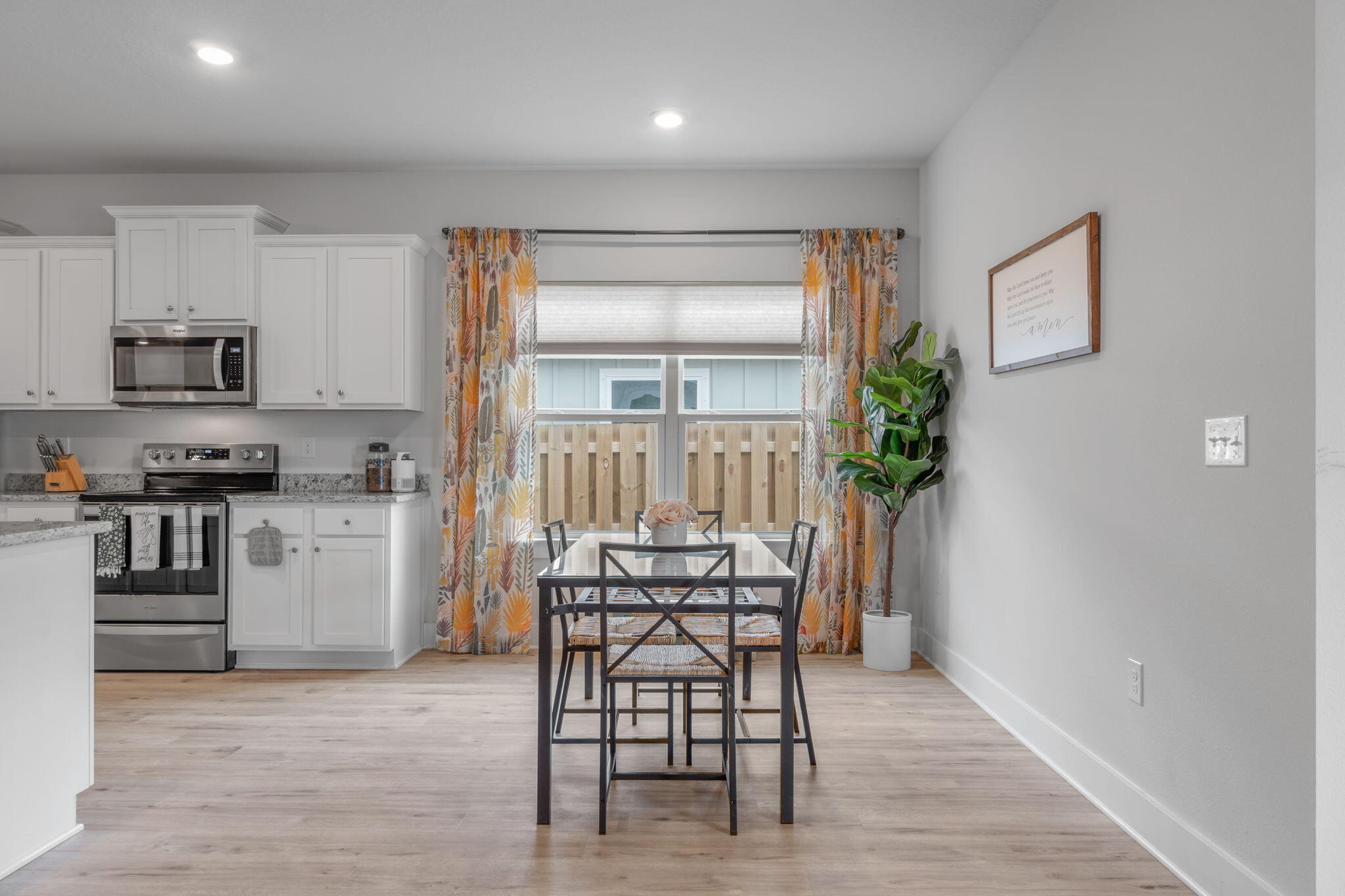 Water Leaf - Residential