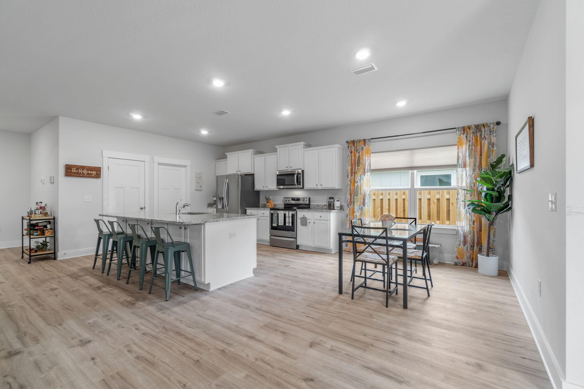 Water Leaf - Residential