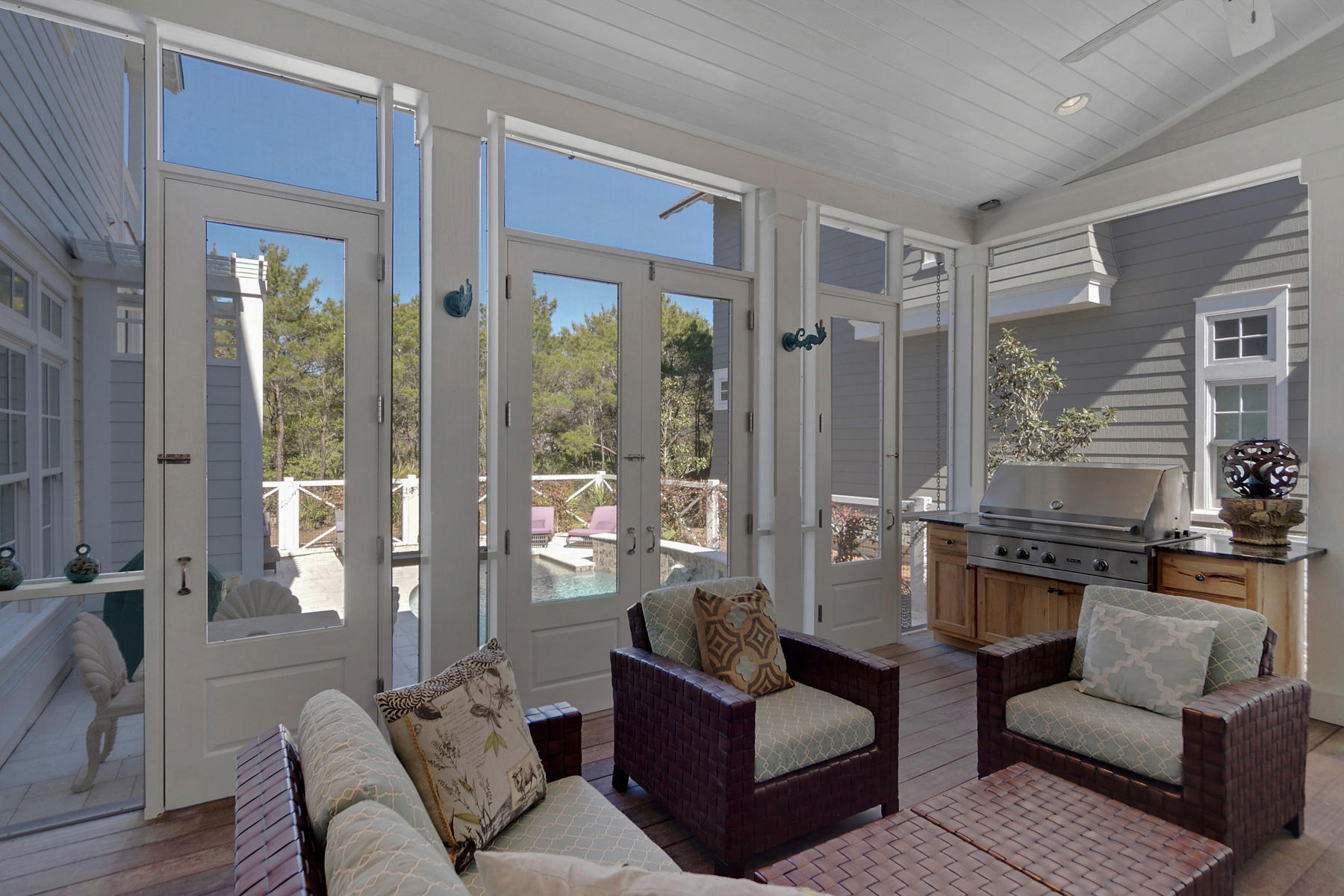 WATERSOUND BEACH - Residential