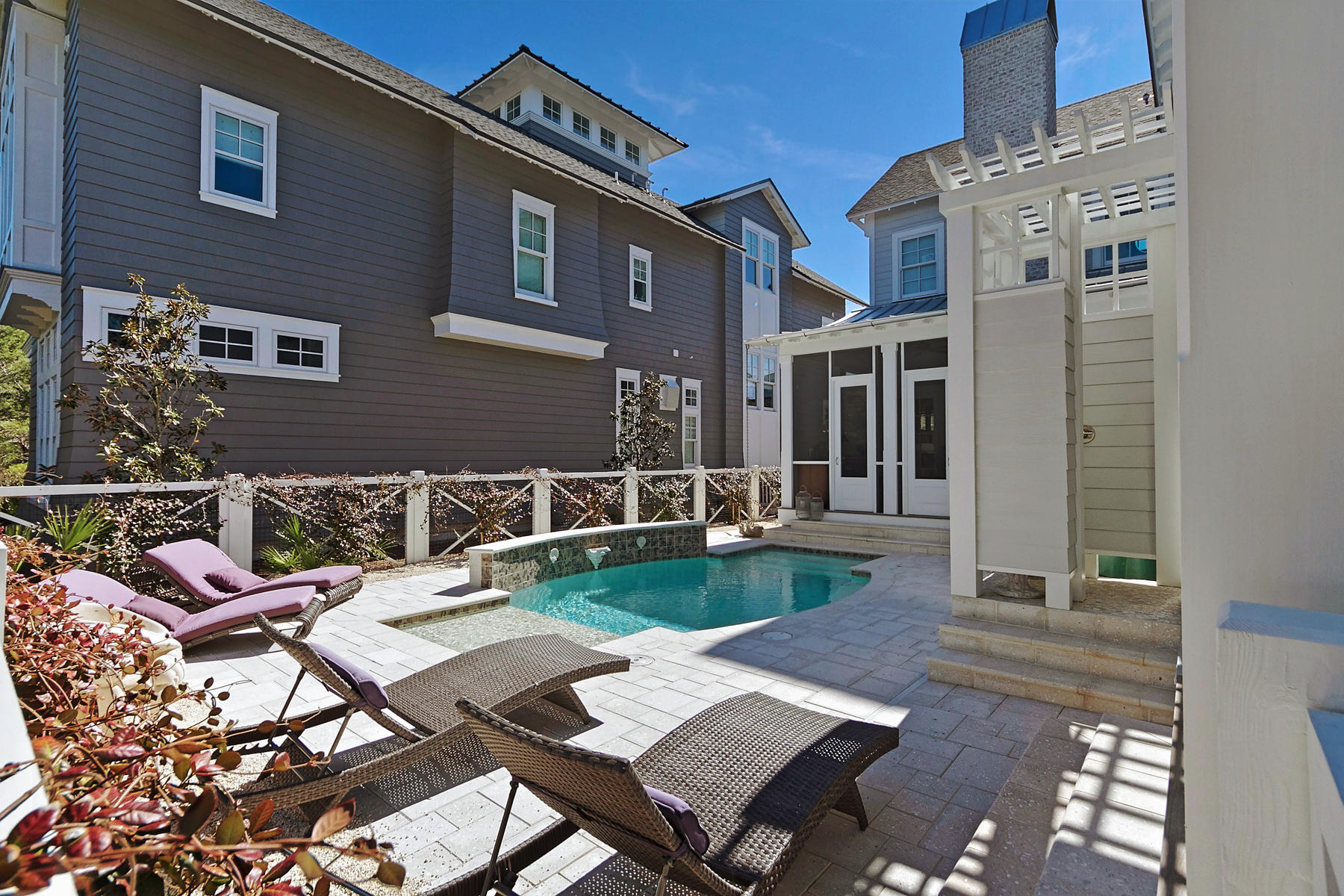 WATERSOUND BEACH - Residential