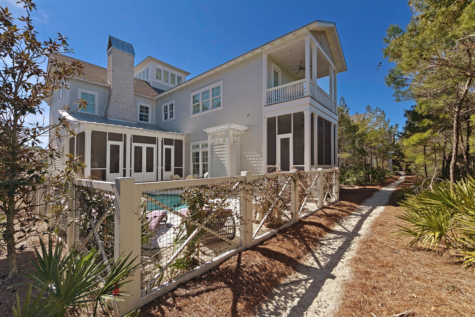 WATERSOUND BEACH - Residential