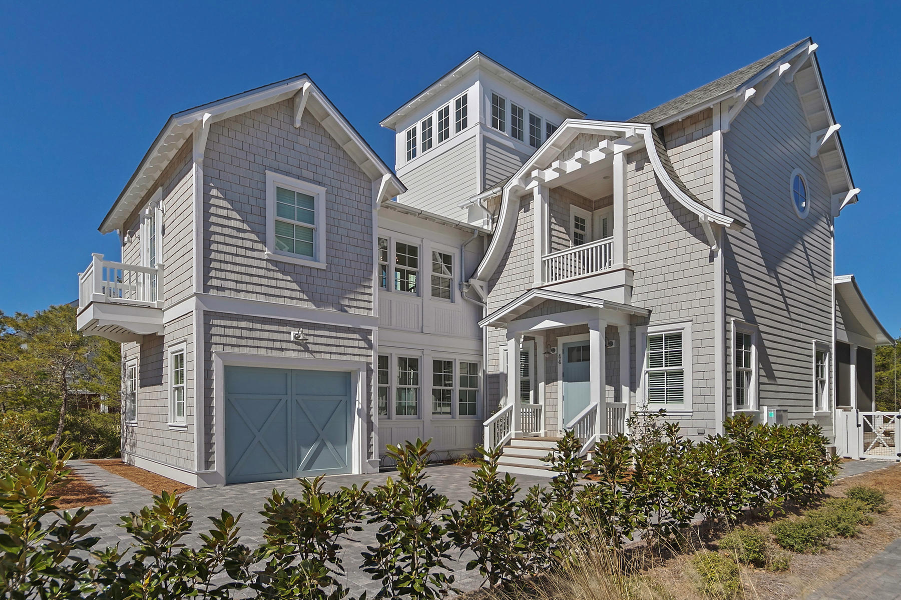 WATERSOUND BEACH - Residential