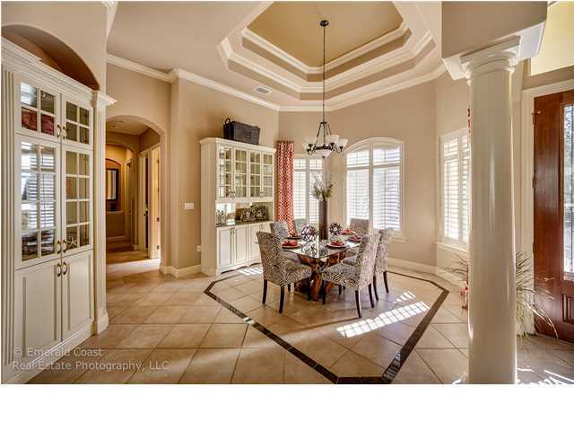 BURNT PINE LANE - Residential