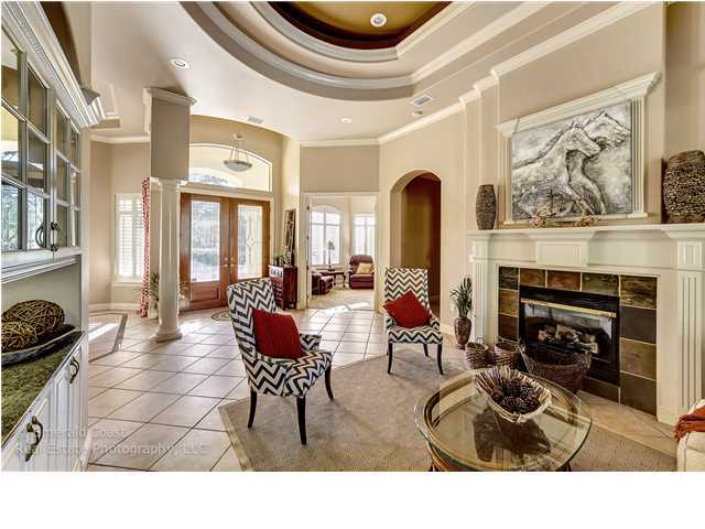 BURNT PINE LANE - Residential