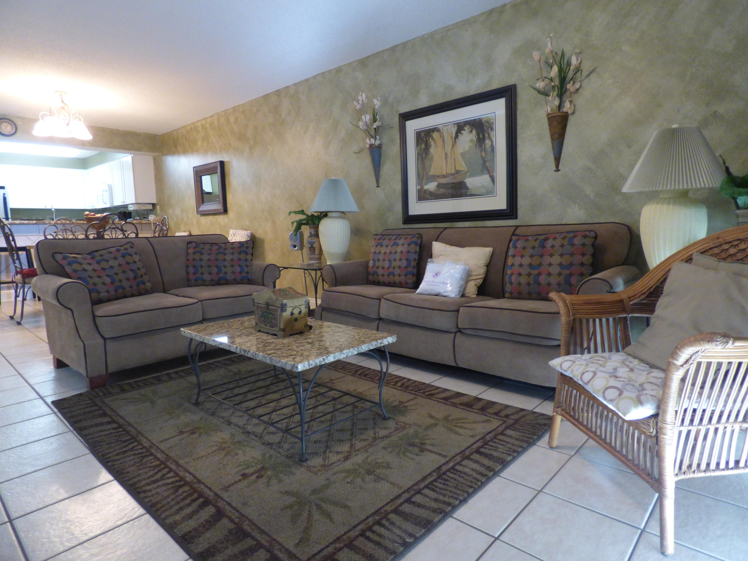 PELICAN BEACH RESORT CONDO - Residential