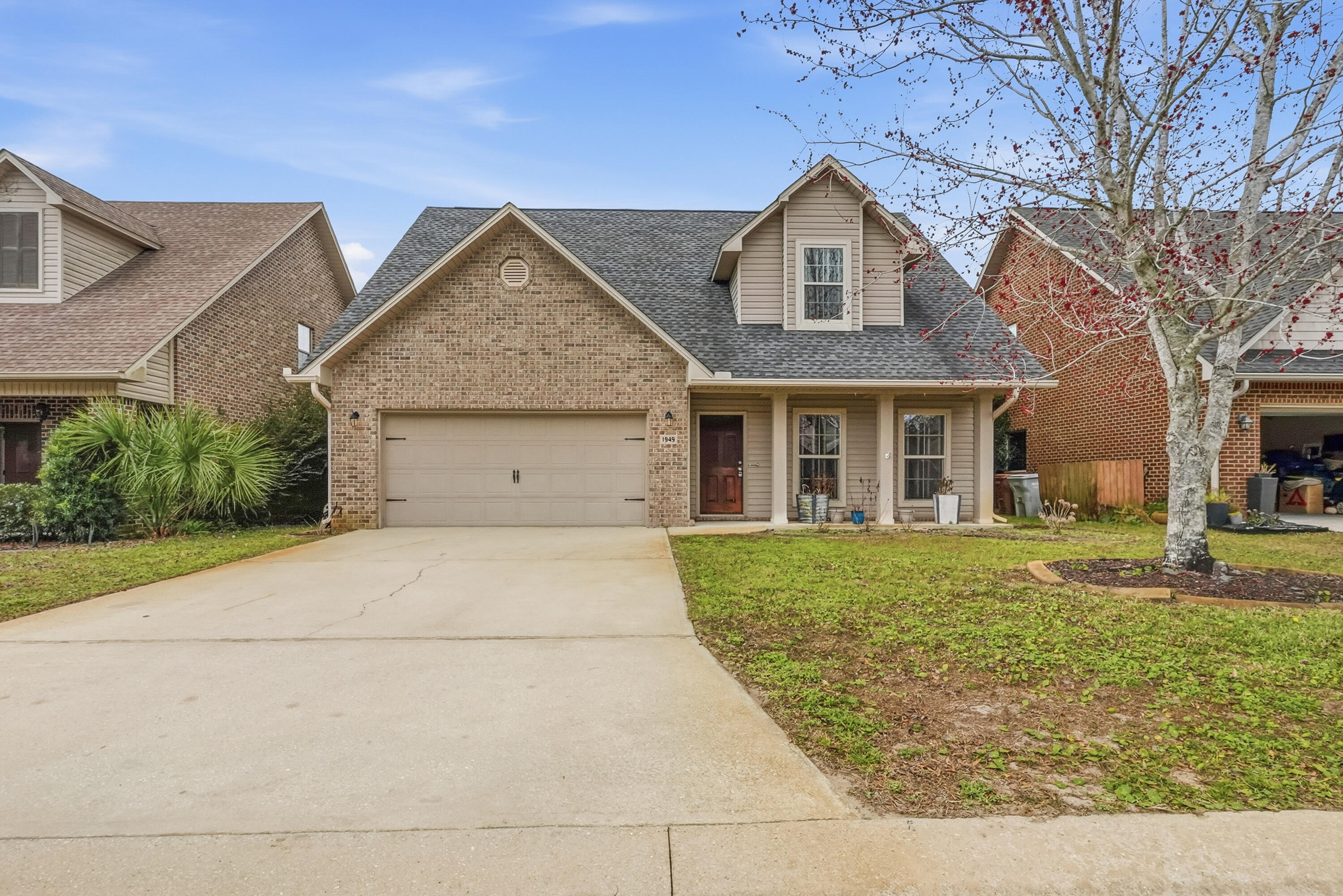 Soundside Moorings - Residential Lease