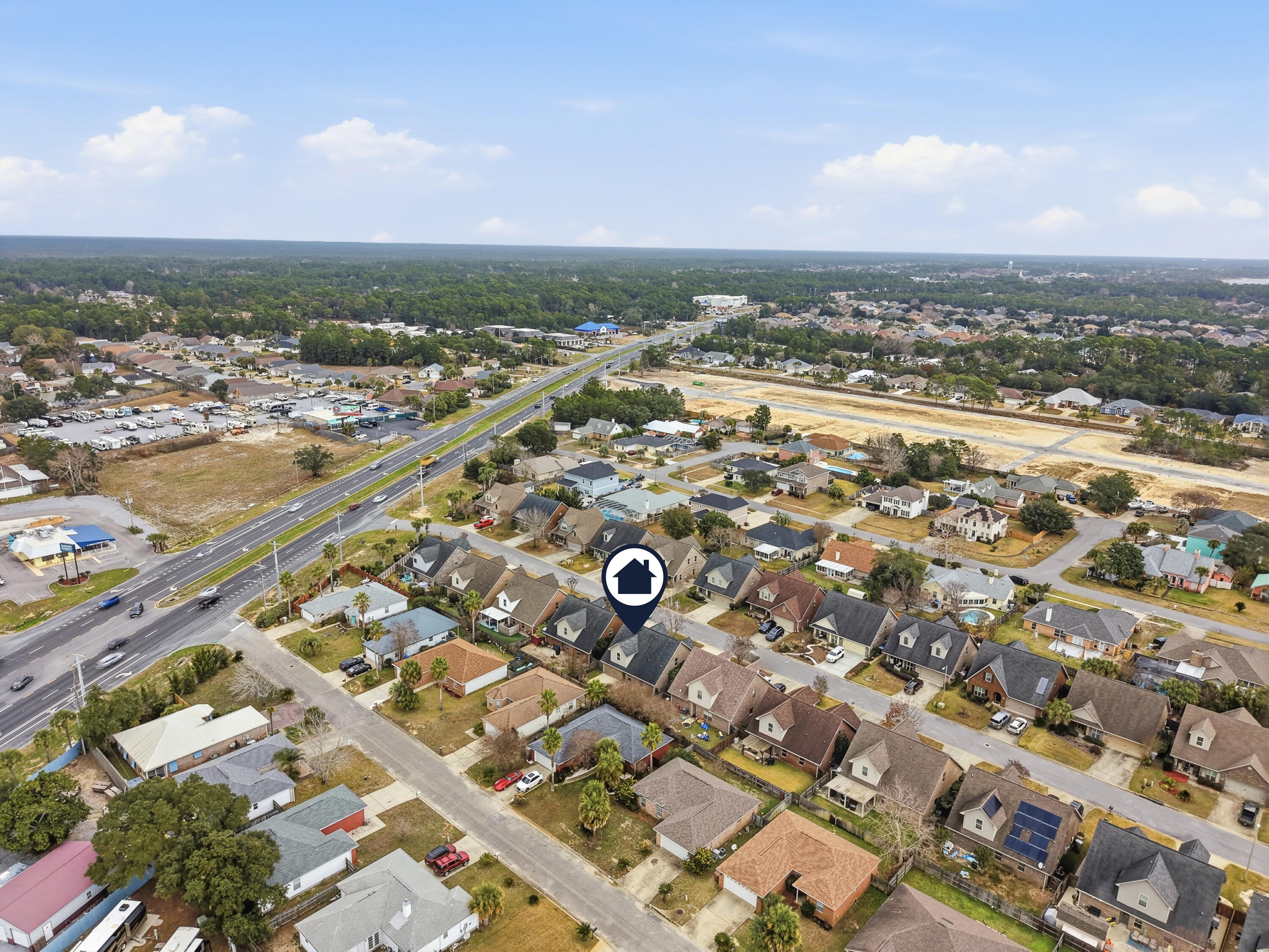 Soundside Moorings - Residential Lease