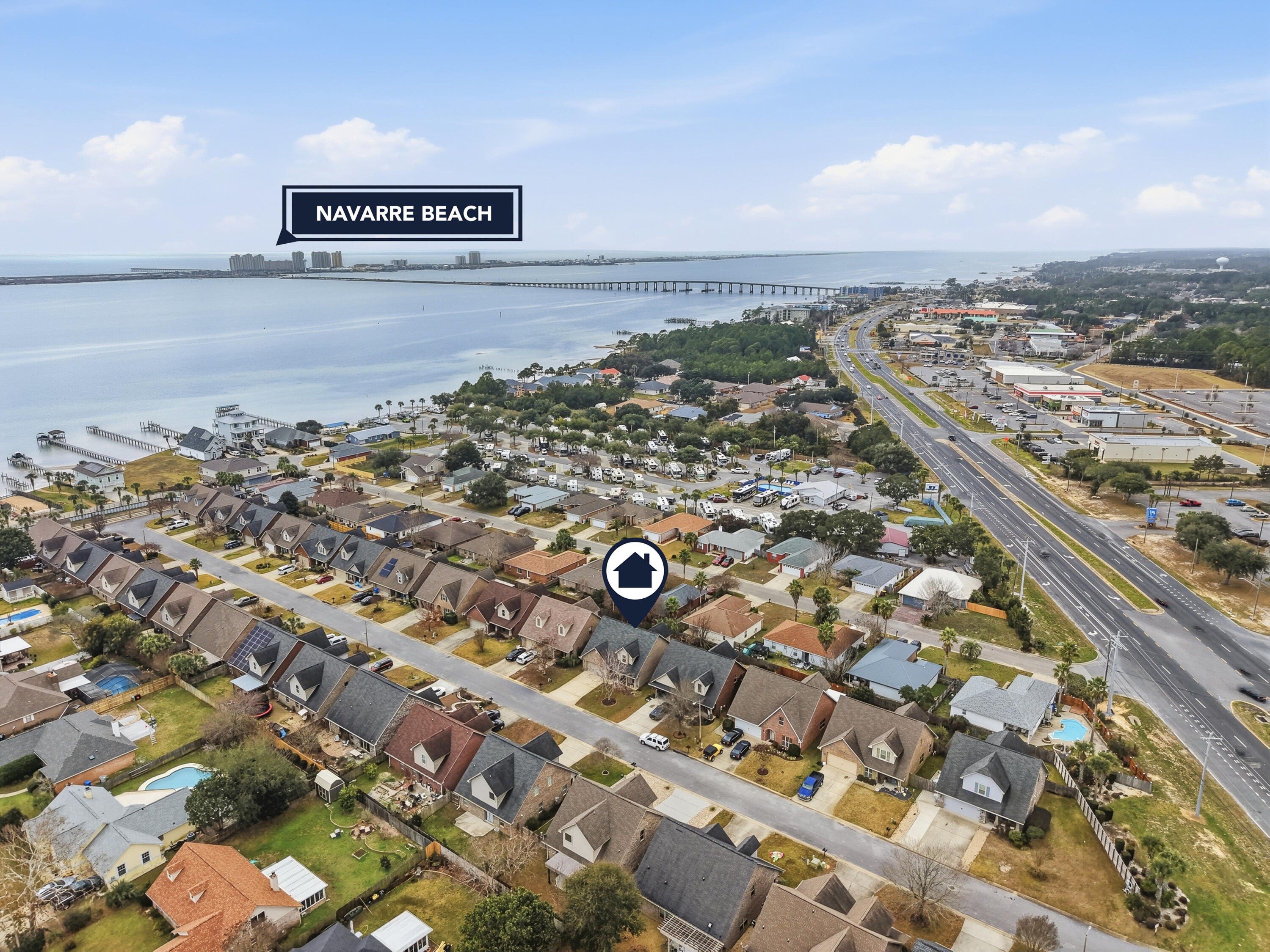 Soundside Moorings - Residential Lease