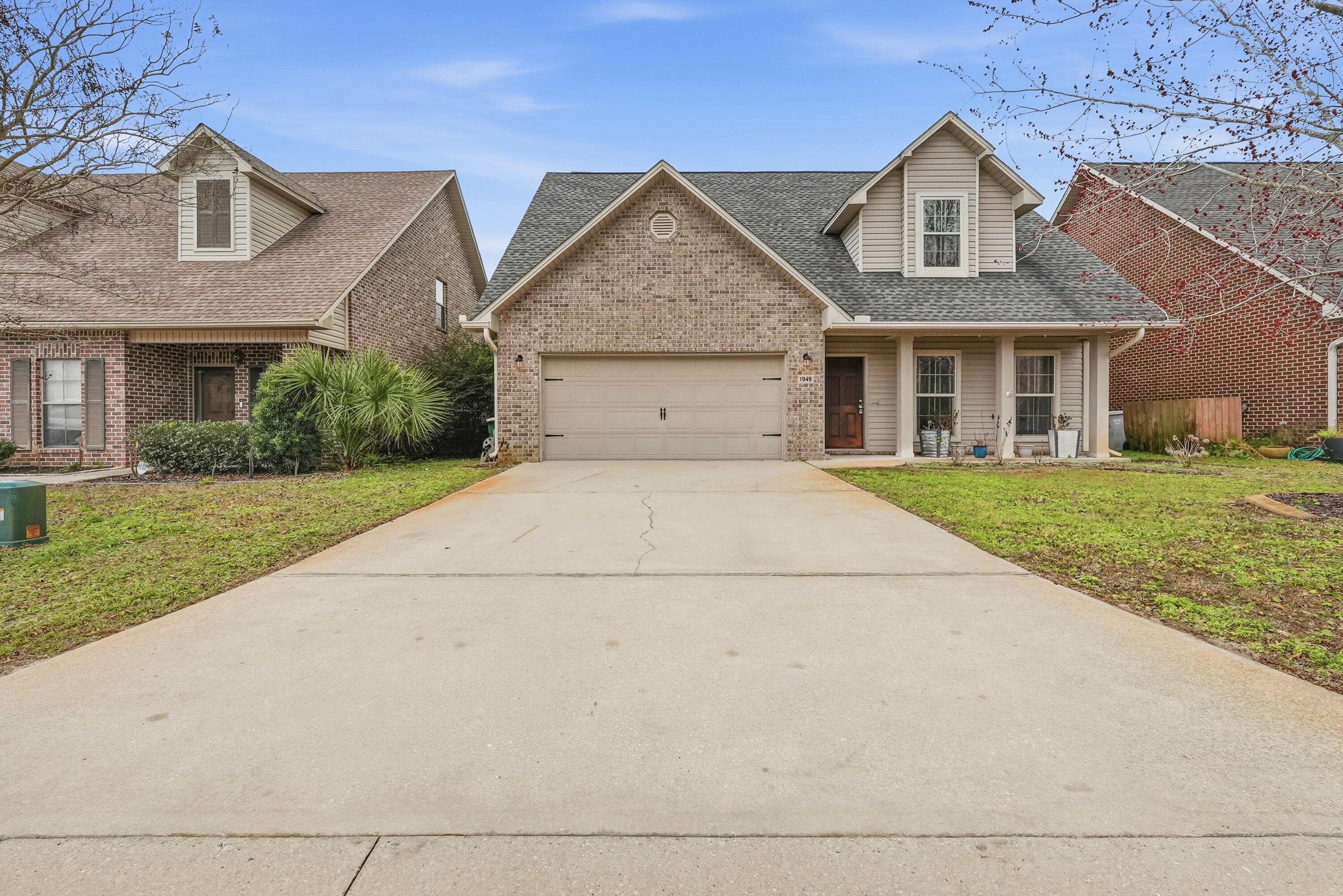 Soundside Moorings - Residential Lease