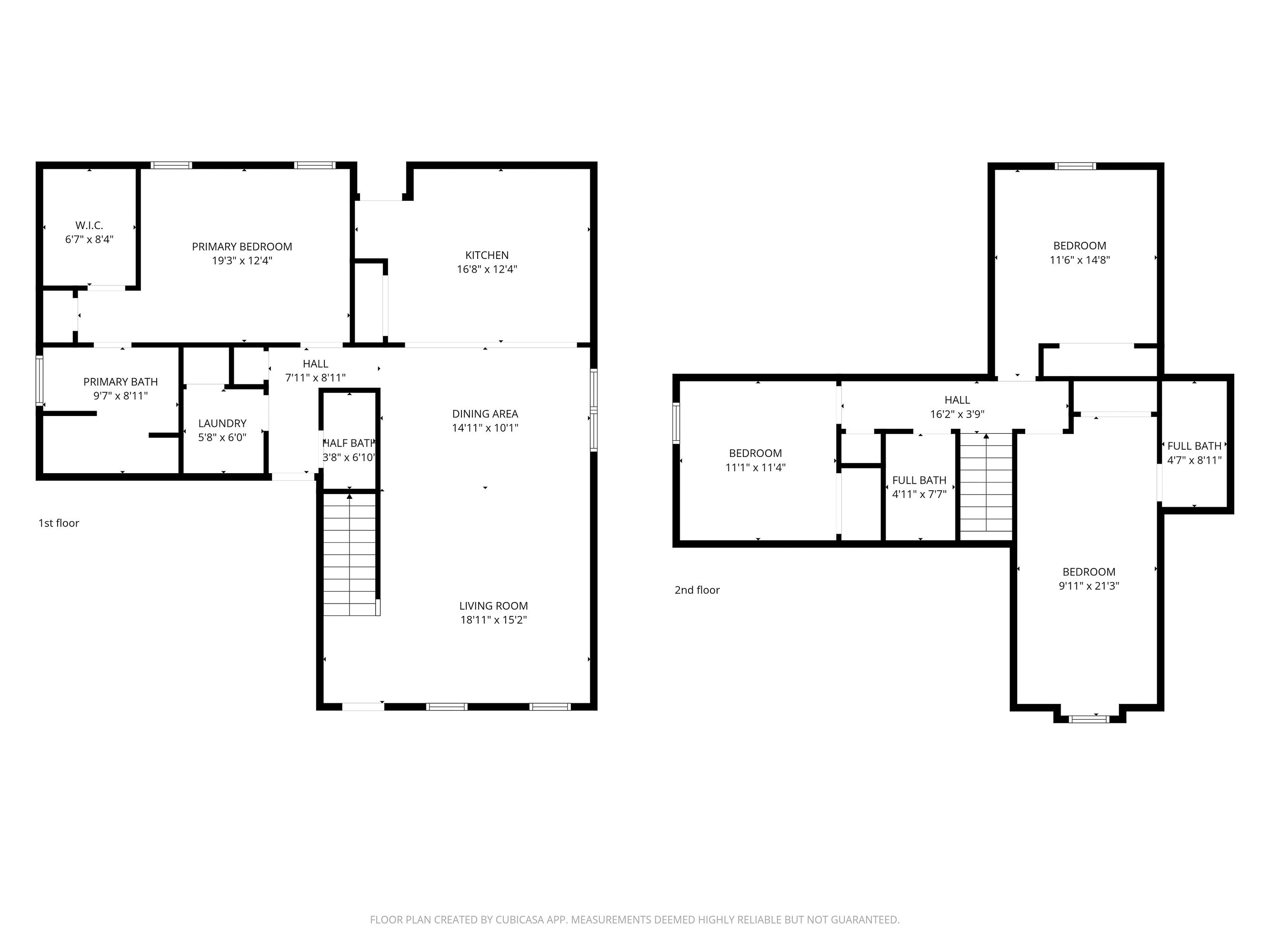 Soundside Moorings - Residential Lease
