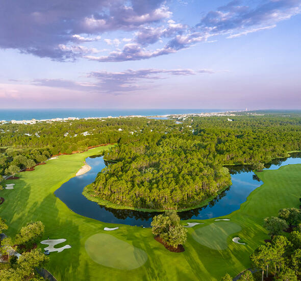 Watersound Camp Creek - Land