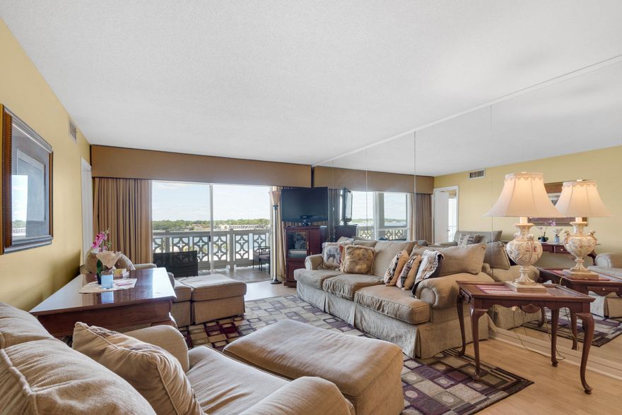 Live the Island life at El Matador - BEST DEAL on Okaloosa Island! This 2 bedroom 2 bathroom condo is a must see and offers remarkable views from the balcony overlooking the Intracoastal Waterway & Gulf of Mexico.El Matador is a well known vacation rental retreat with an incredible beach access and amenities including 2 pools, hot tub, sauna, fitness center, basketball court, tennis courts, and a BBQ/picnic area. You are just minutes away from the amazing restaurants and entertainment venues that Okaloosa Island and Destin has to offer!