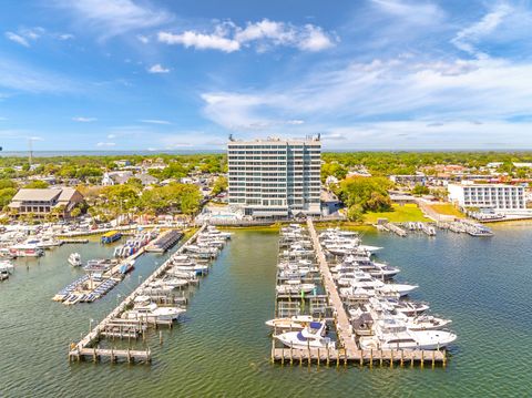 A home in Destin