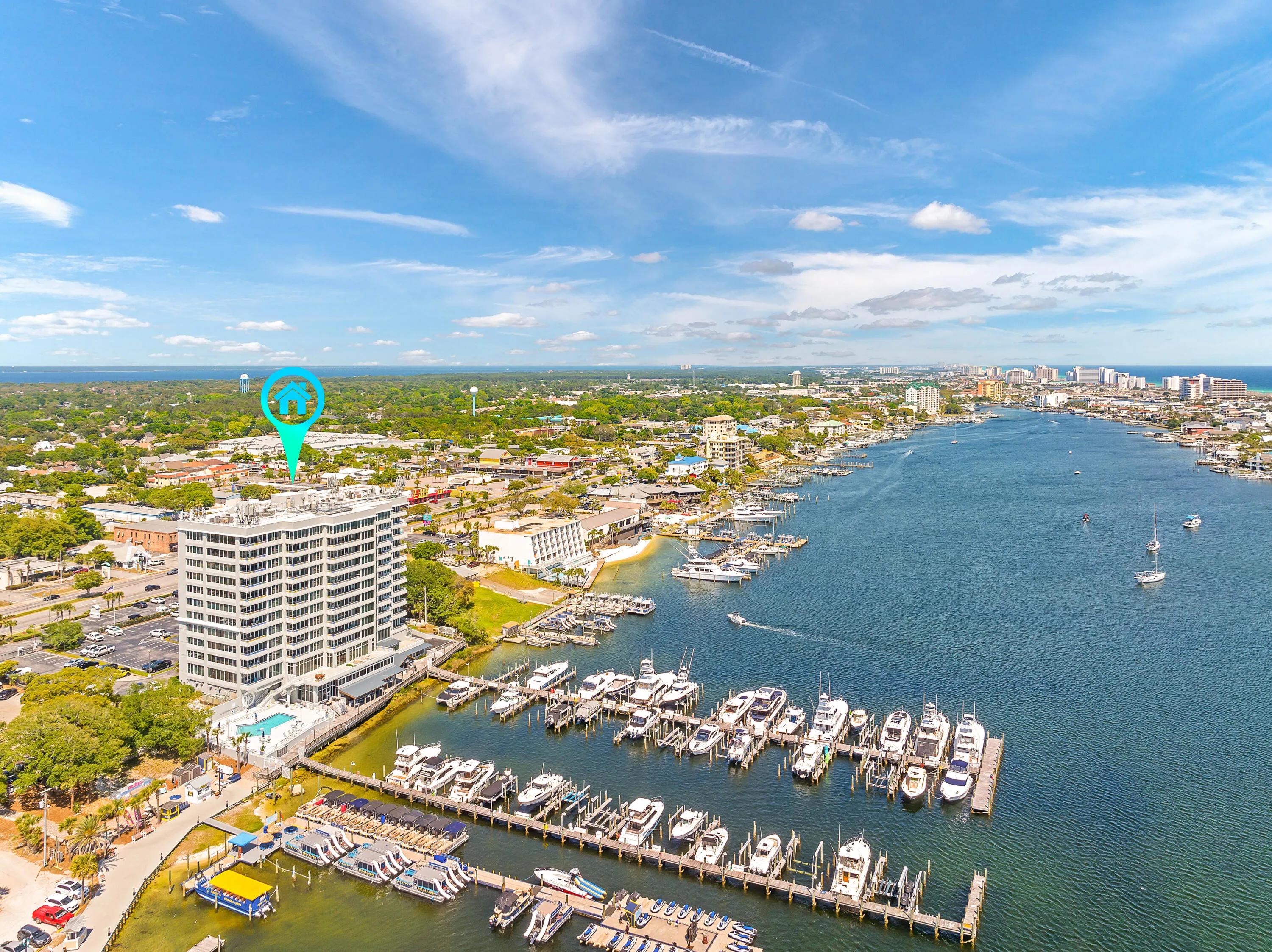 Destin, Florida 32541, United States, 3 Bedrooms Bedrooms, ,4 BathroomsBathrooms,Residential,Active,46391