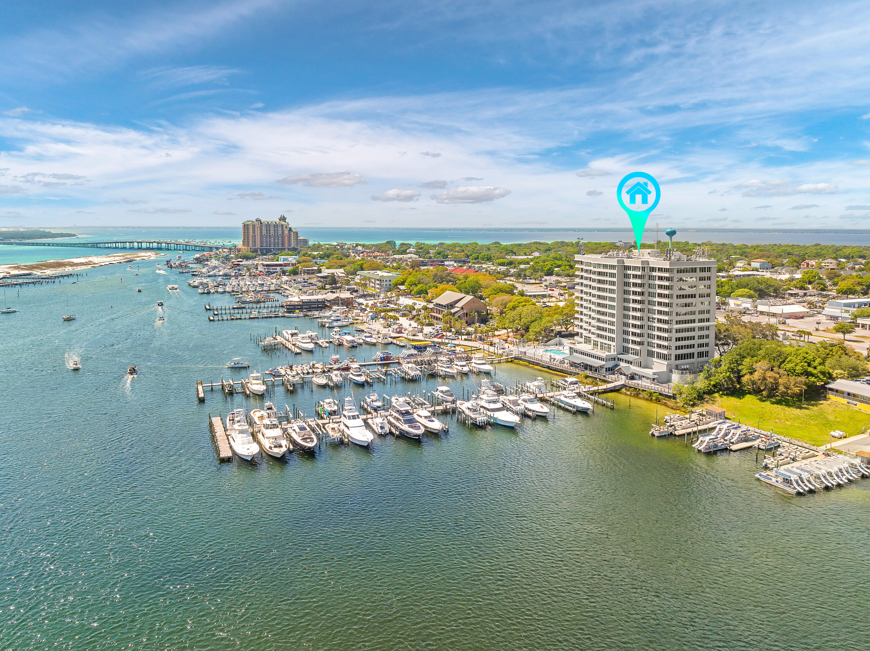 DESTIN YACHT CLUB - Residential