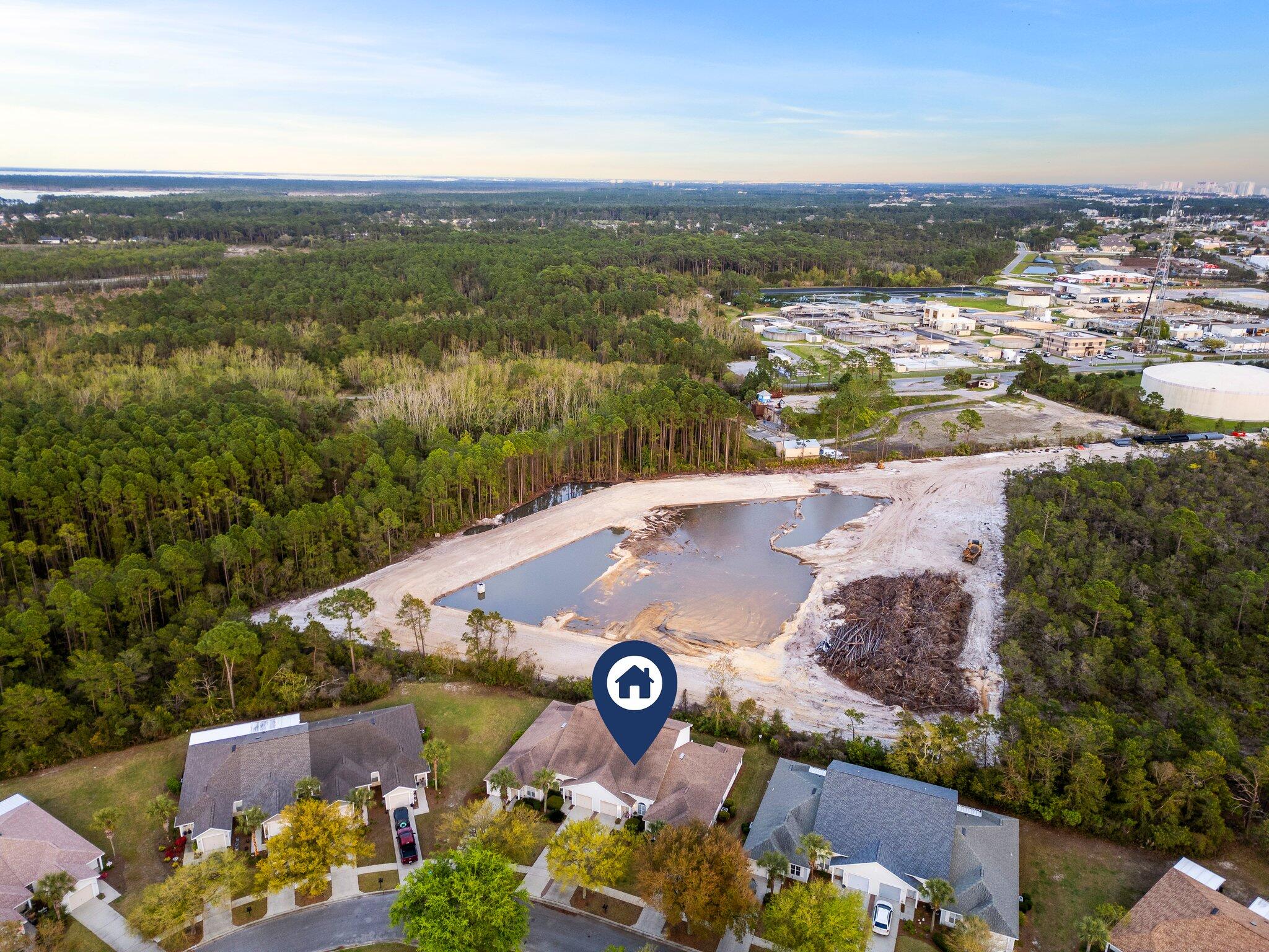 Palmetto Trace - Residential