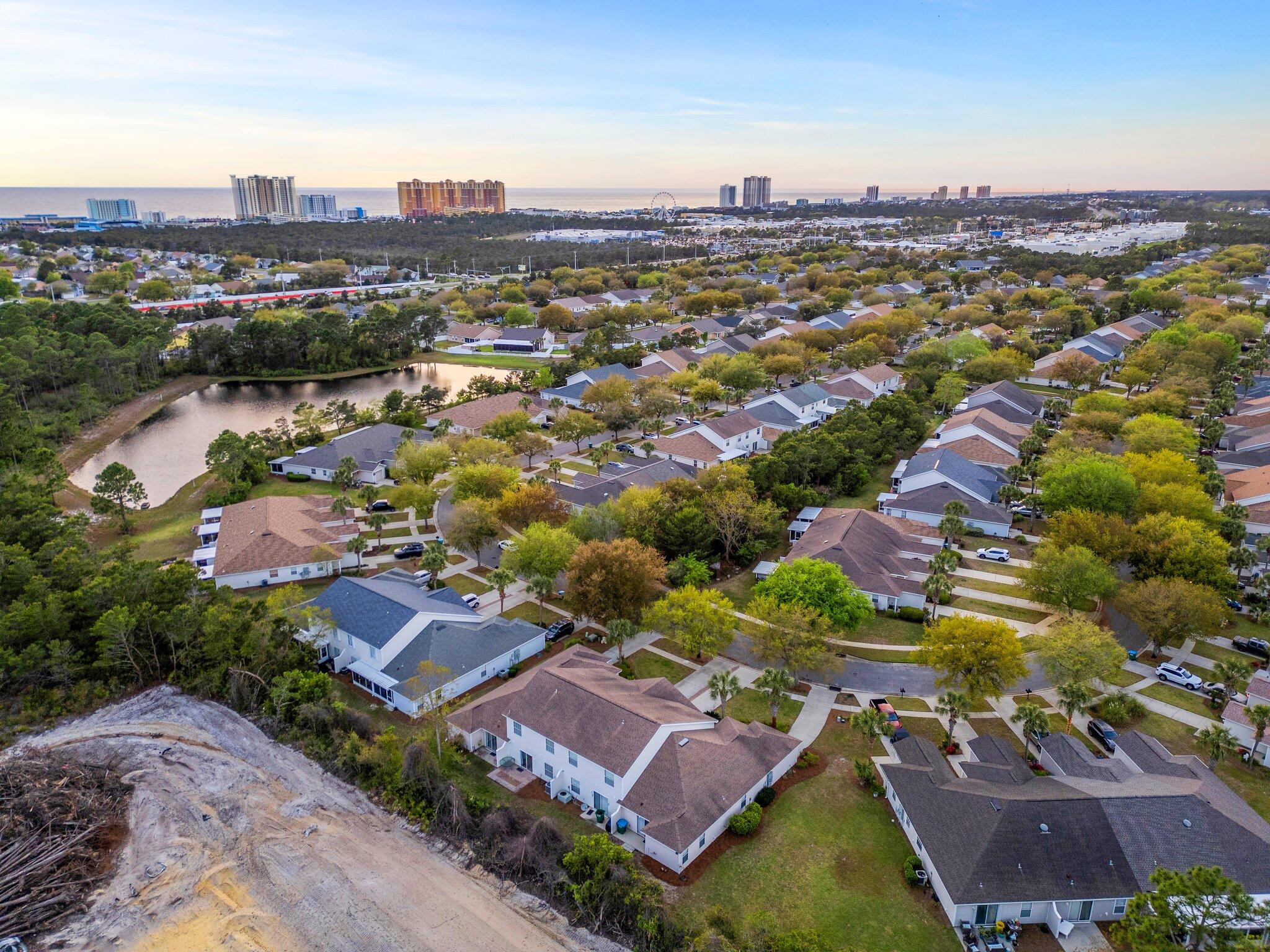 Palmetto Trace - Residential